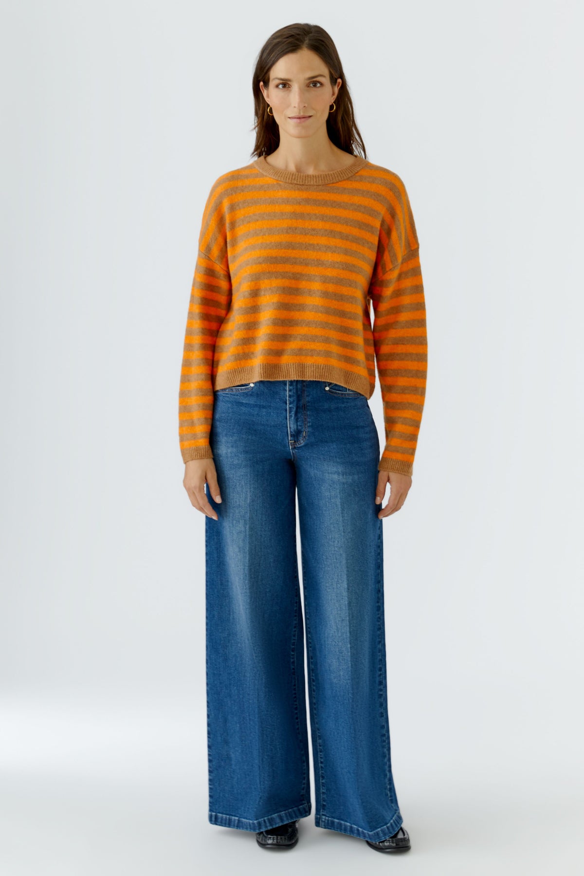 Pullover (Dk Camel Orange)
