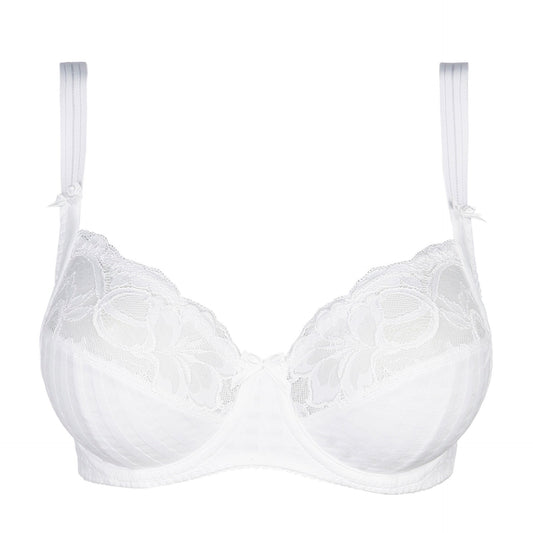 MADISON weiss Vollschalen-BH (Wit)