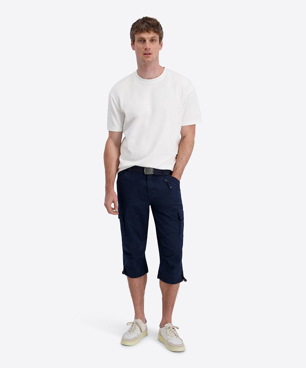 Loose MilesTZ Short (Iris Blue)