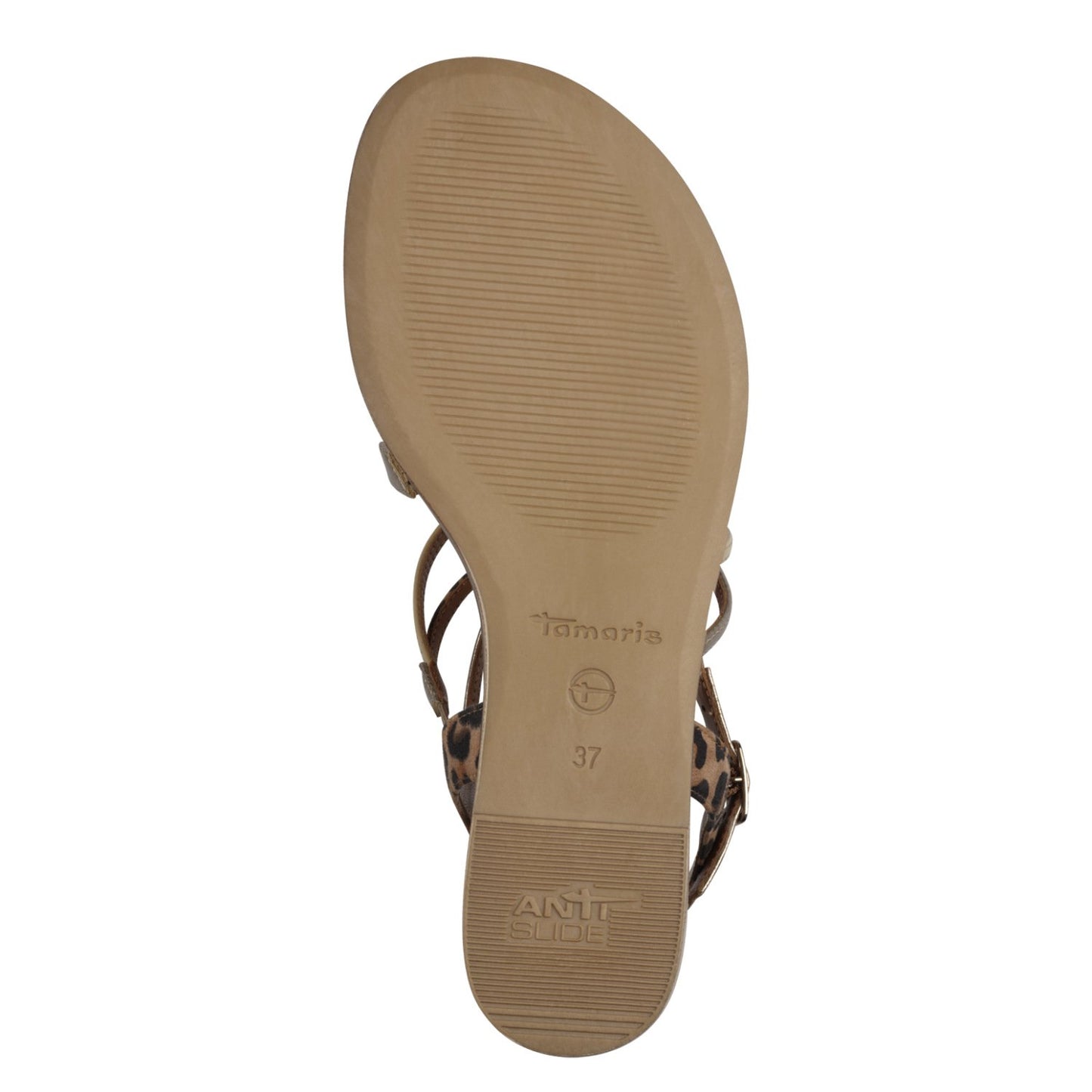 Sandalette (Tan Comb)