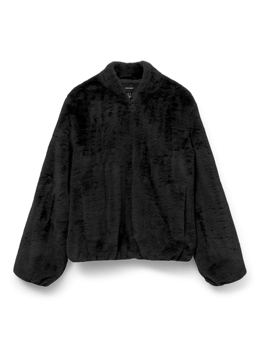 Vmsonjaliga Short Jacket Ga Boo (Black)