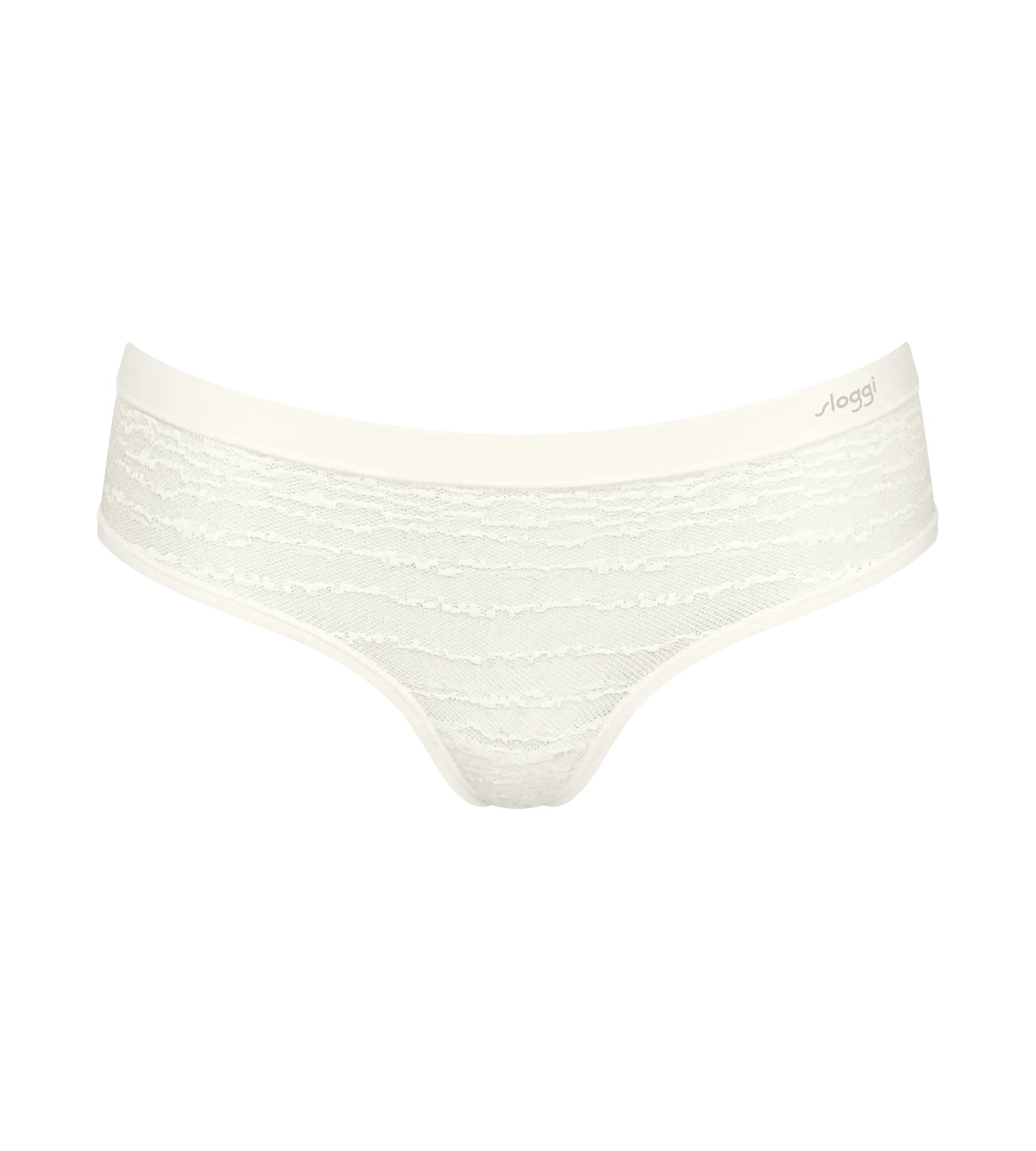 sloggi FREE Evolve Hipster Lace (00gz Silk White)
