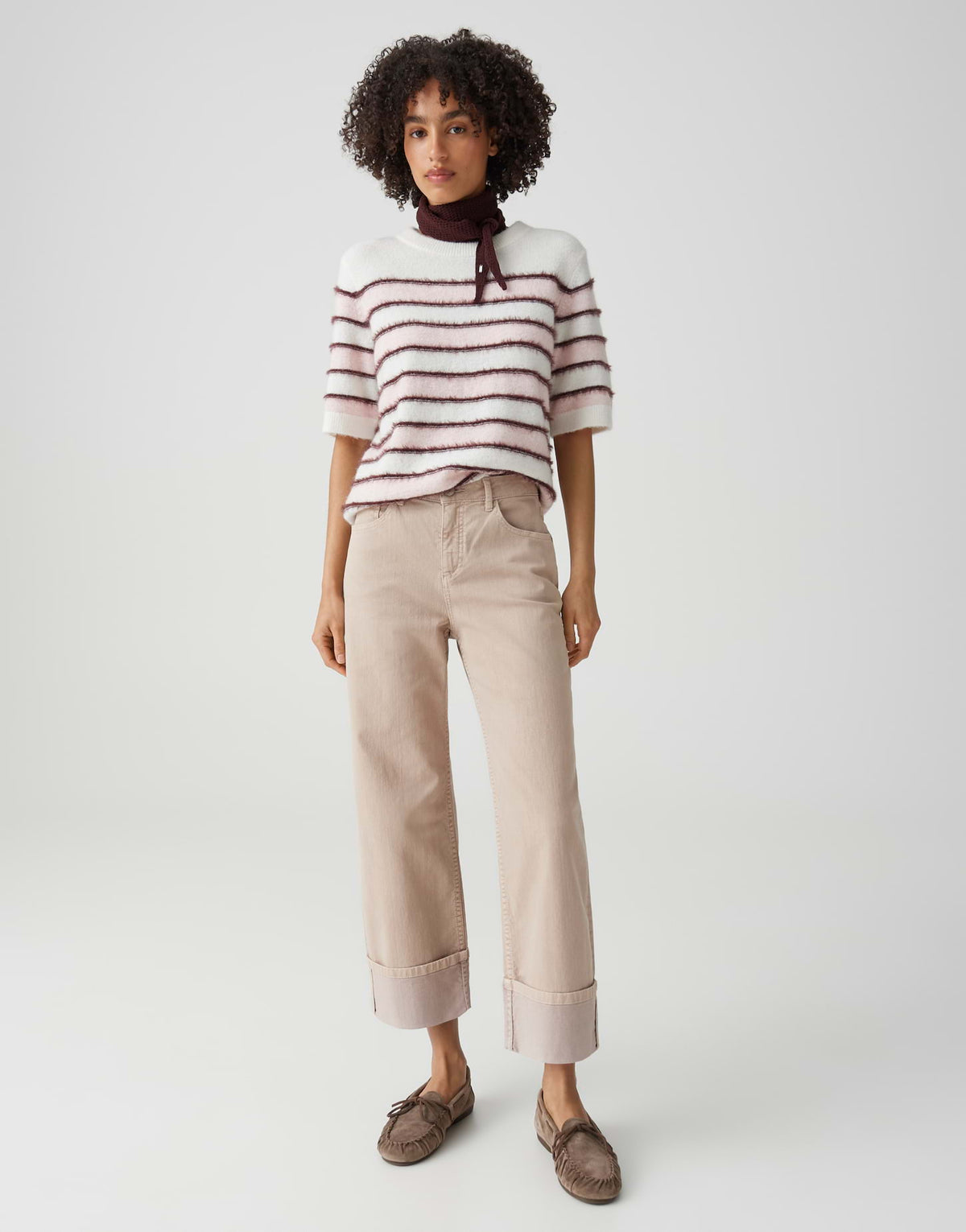 Pimota stripe (Rose Tint)
