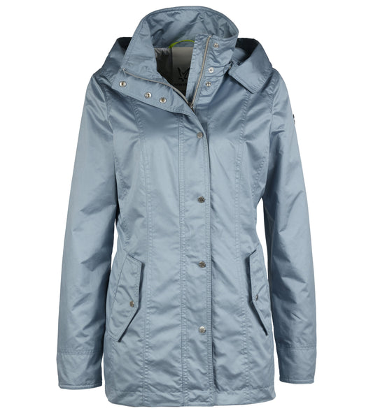 Rainwear Jacke (Hellblau)