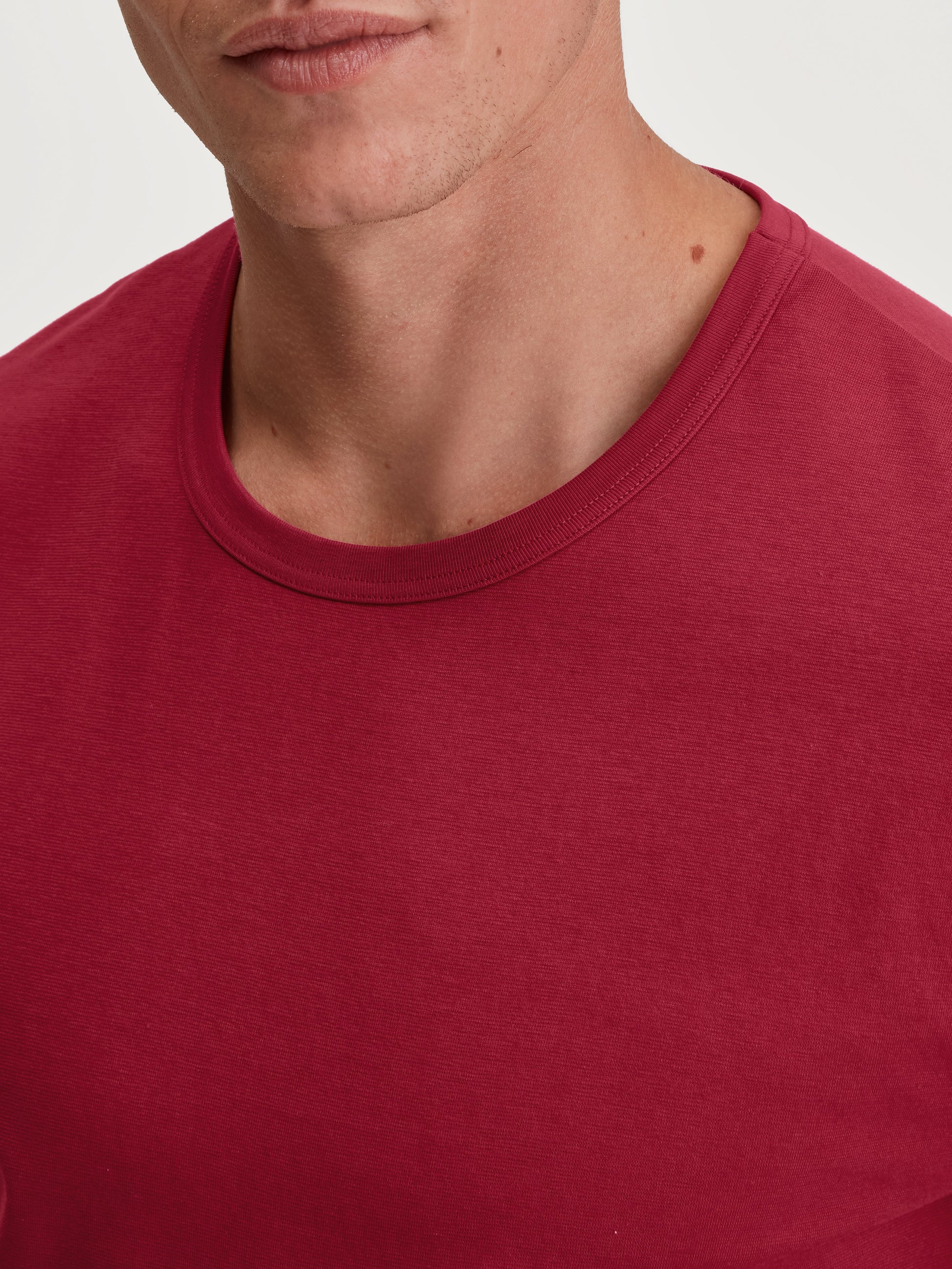MEN T-shirt (Rio Red)