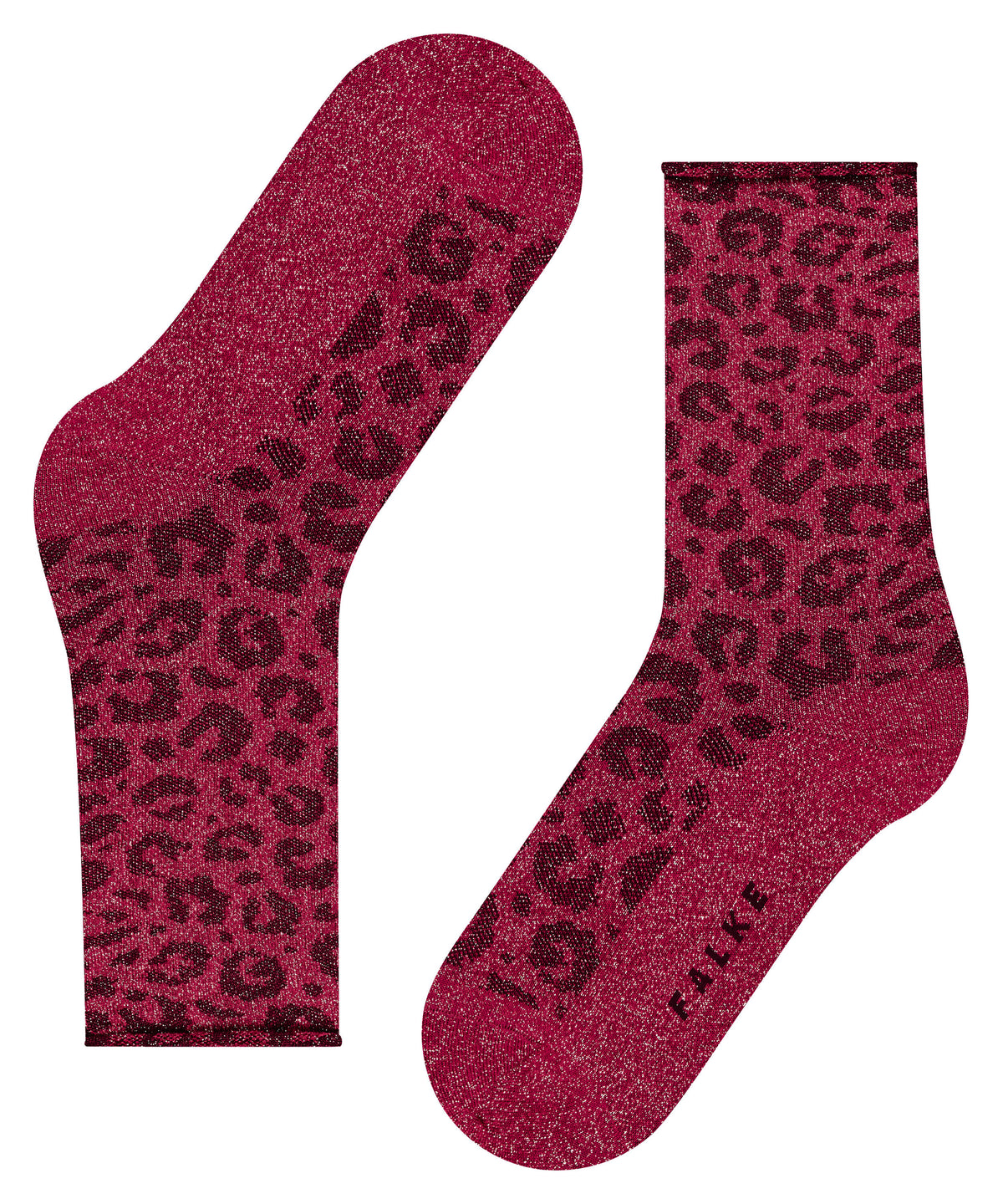 FALKE Shiny Special Edition Damen (Ruby)