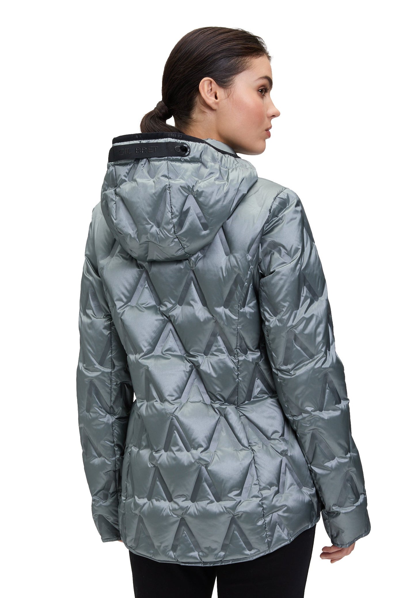 Daunenjacke (Sea Spray)