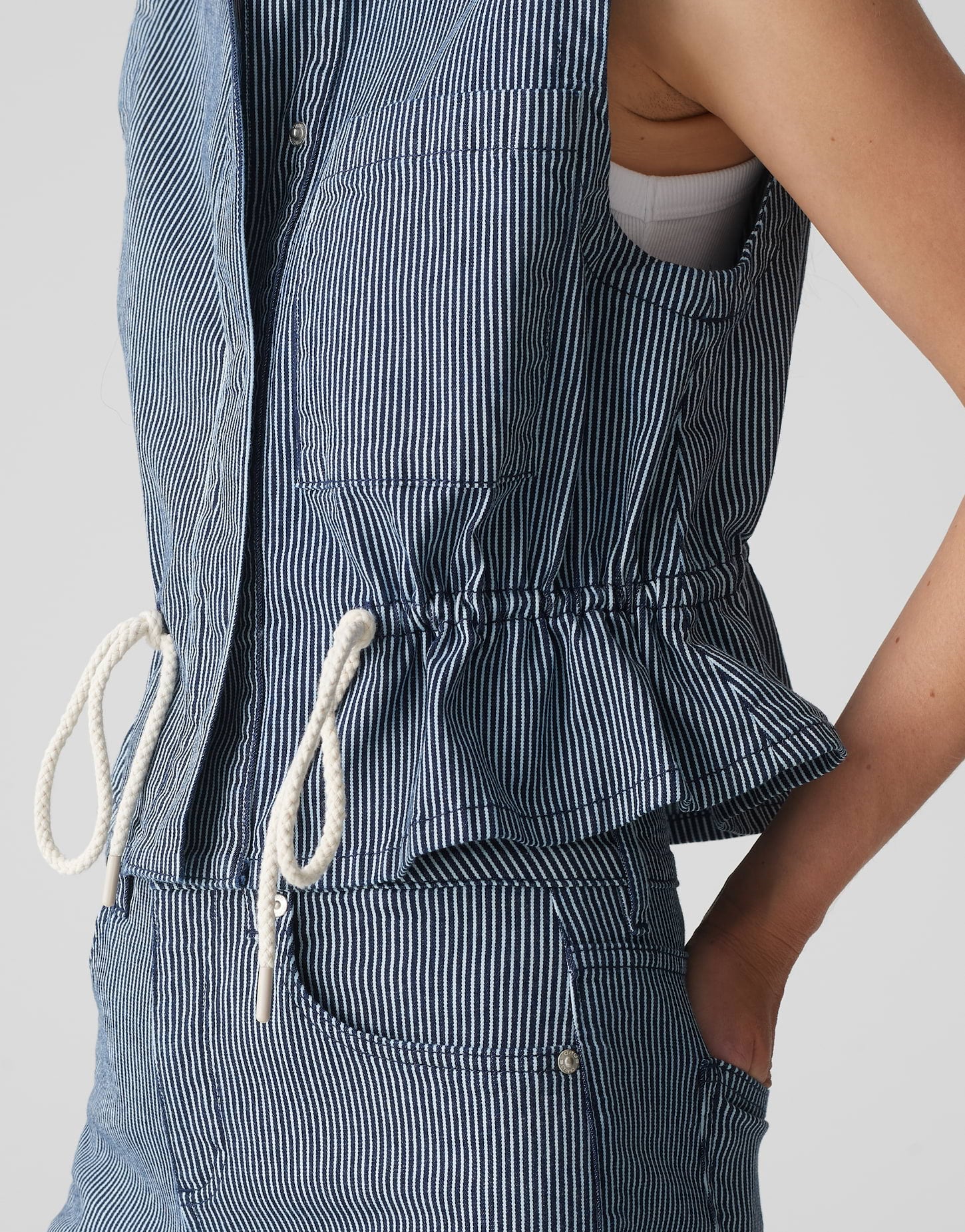 Walea (Mid Striped Bl)