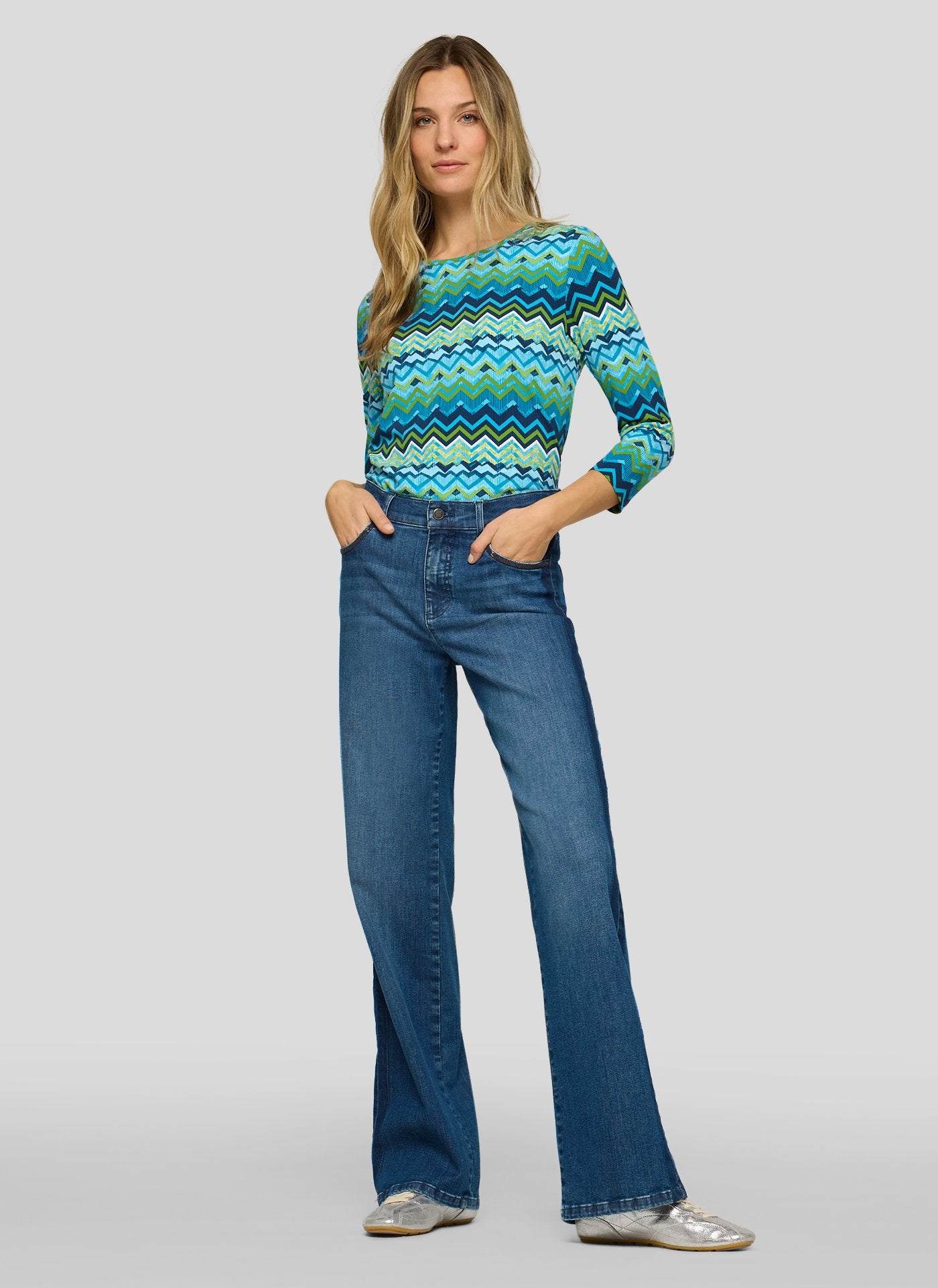 Mountain Lake (Tuerkis)