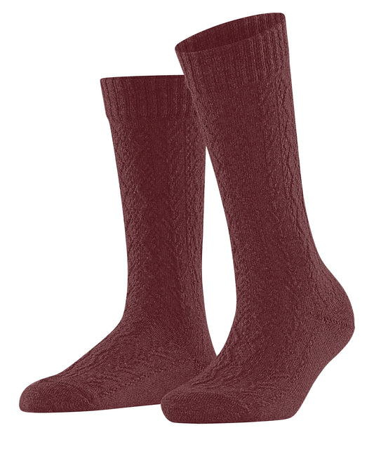 FALKE Modish Fest Damen (Cayenne)