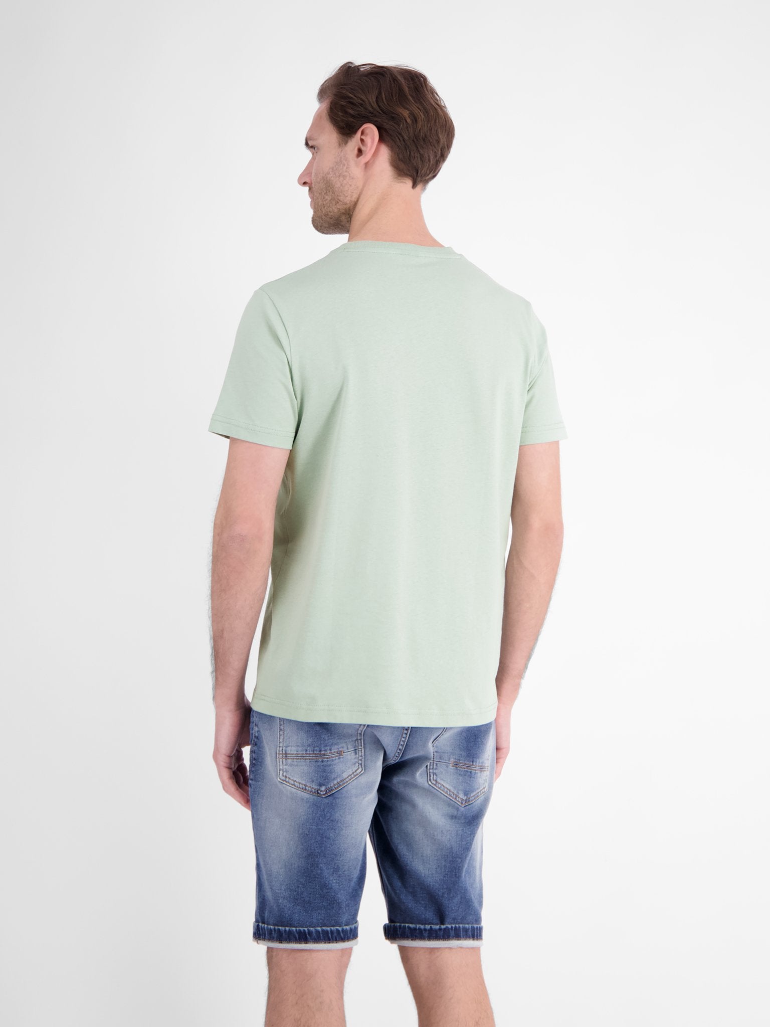 O-neck (Bay Green)
