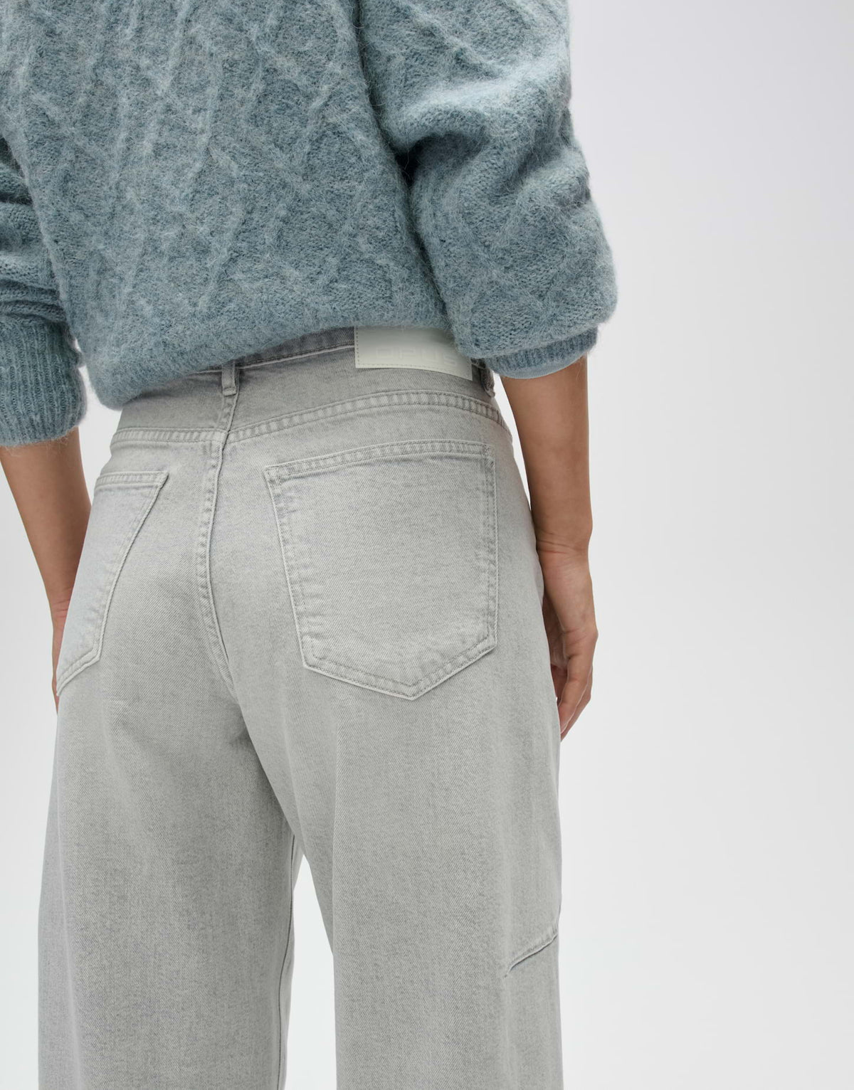 Lolah horizon (Bright Grey)