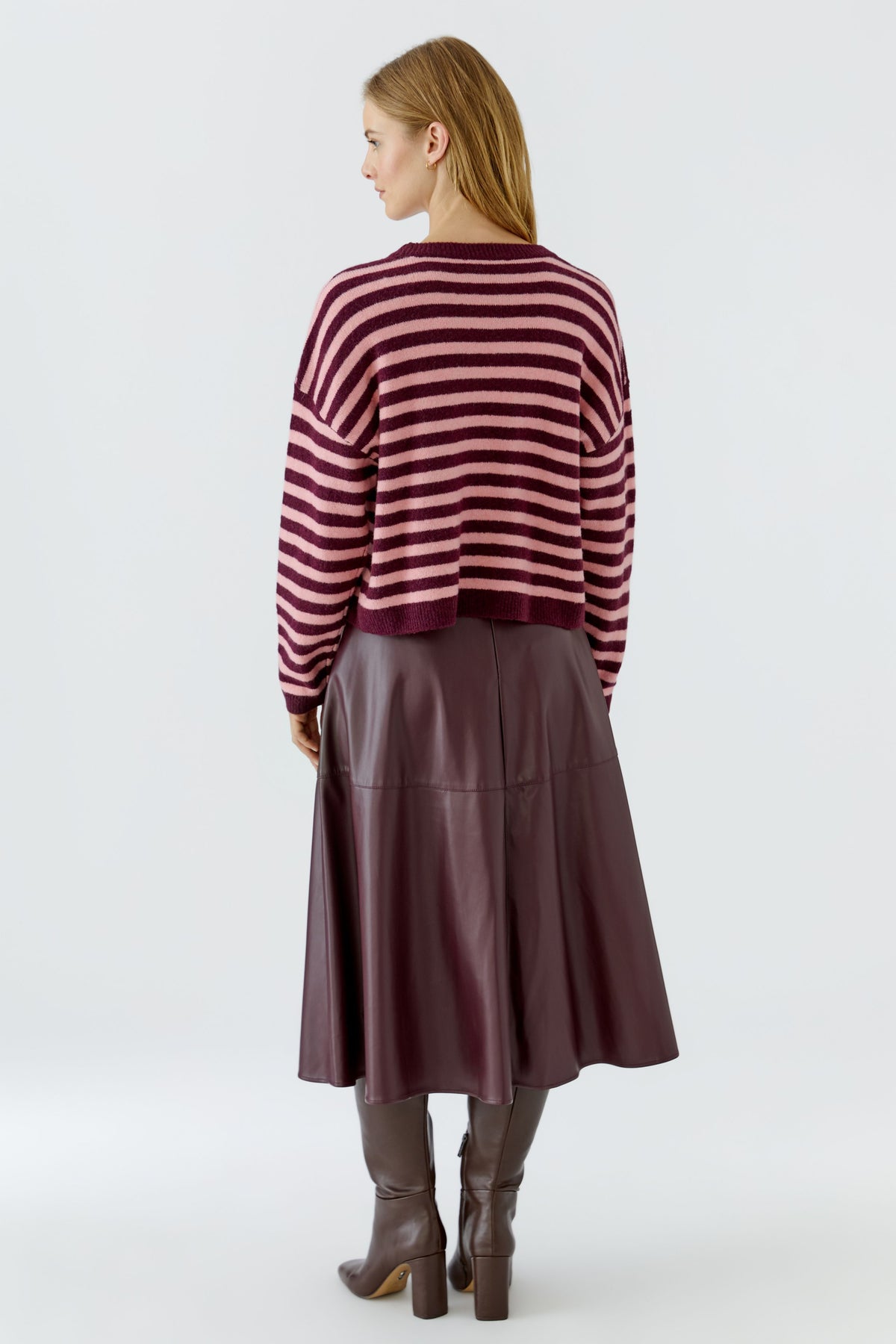 Pullover (Dk Red Red)