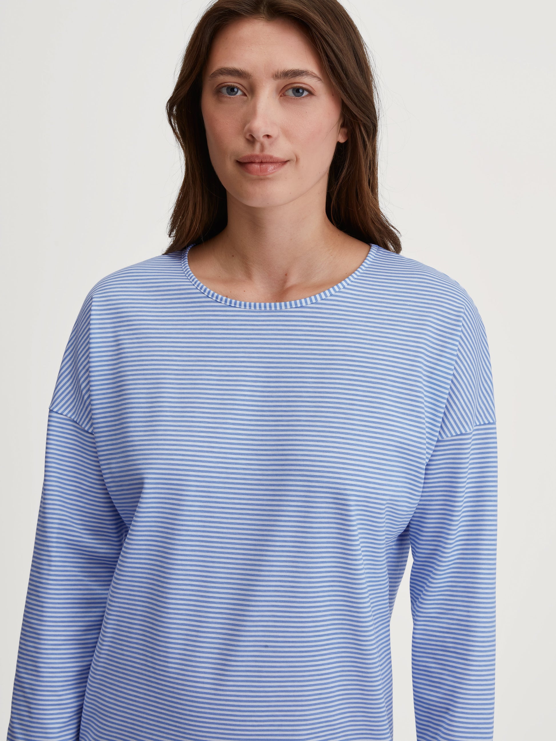 WOMEN Nightdress (Hydrangea Blue)