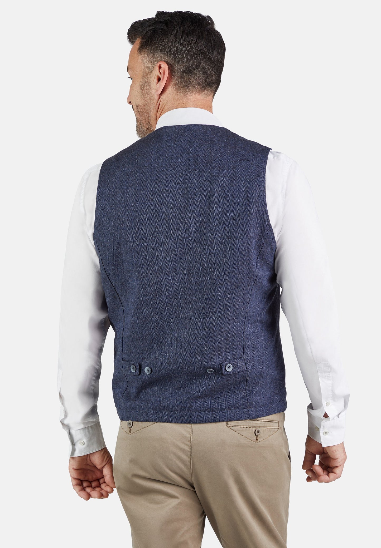 Indoor Vests (Navy)