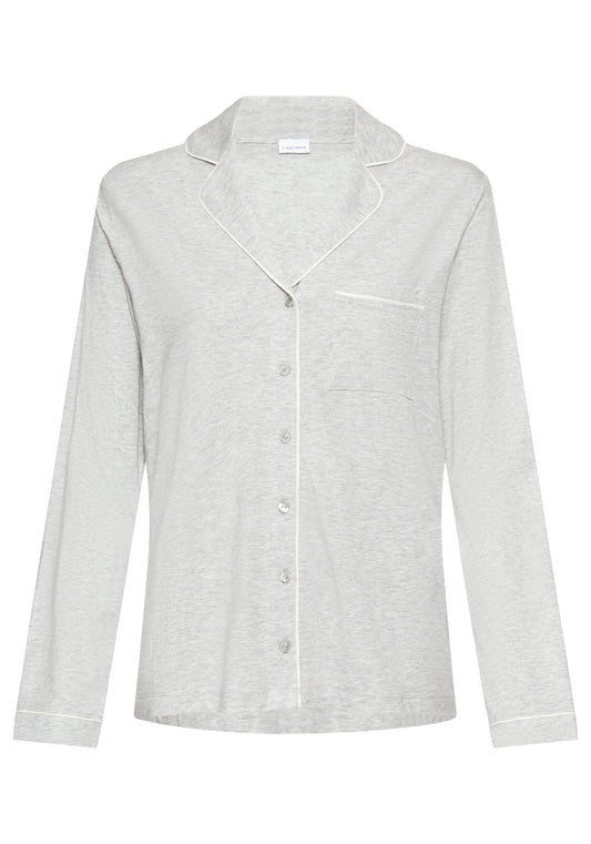 LASCANA LAS Classic Shirt (Grey)