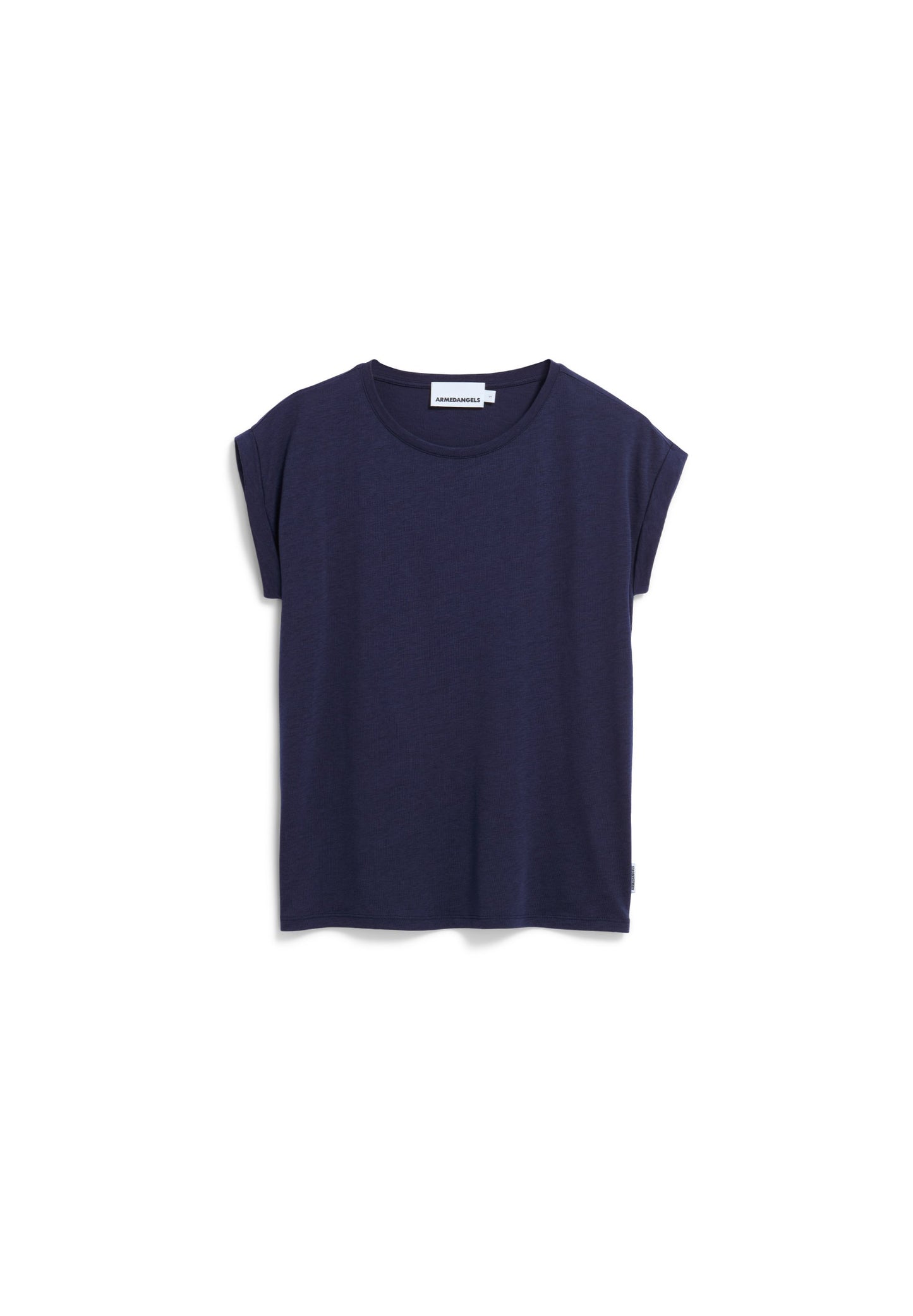 Jilaana T-shirt (Tinted Navy)