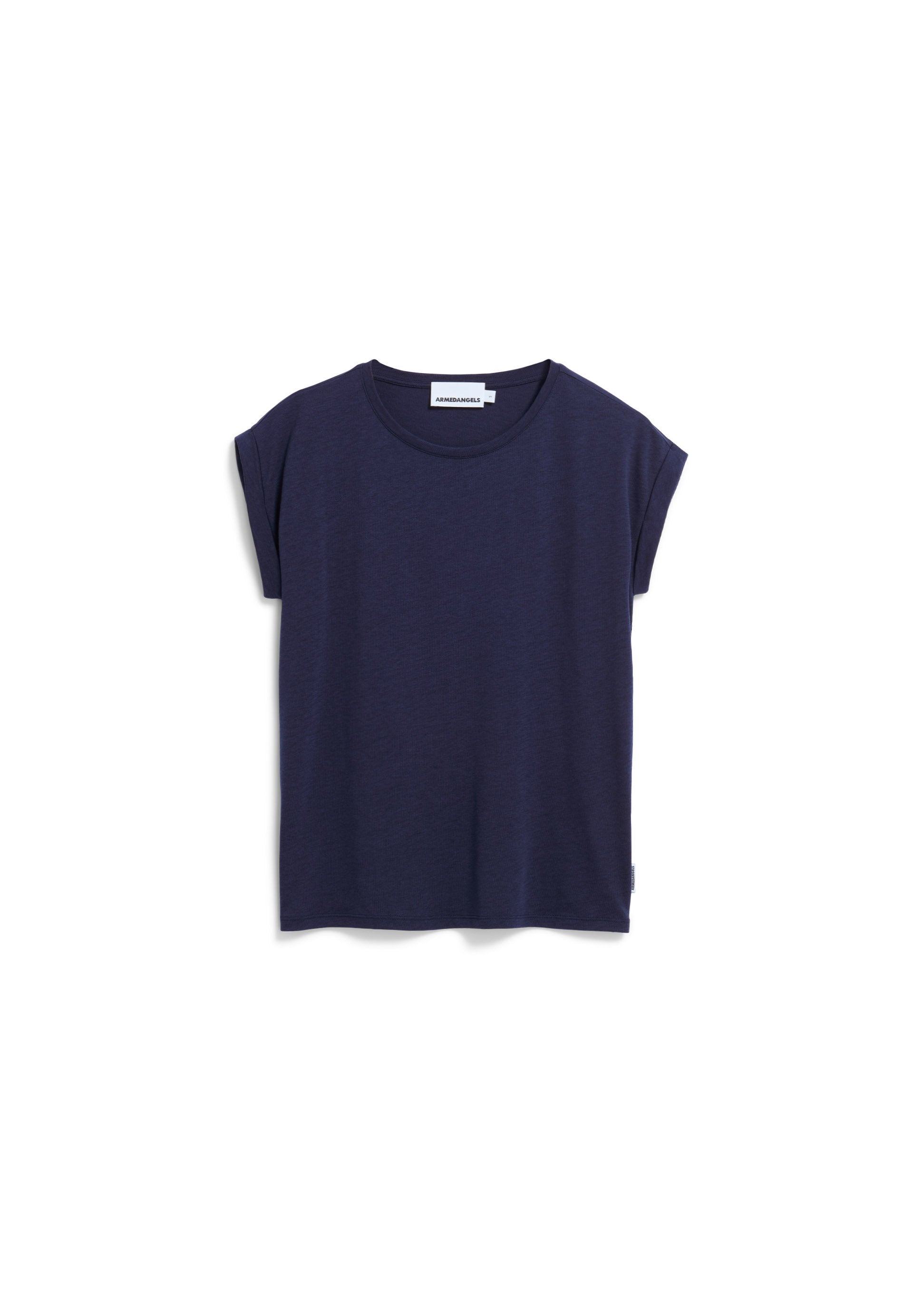 Jilaana T-shirt (Tinted Navy)