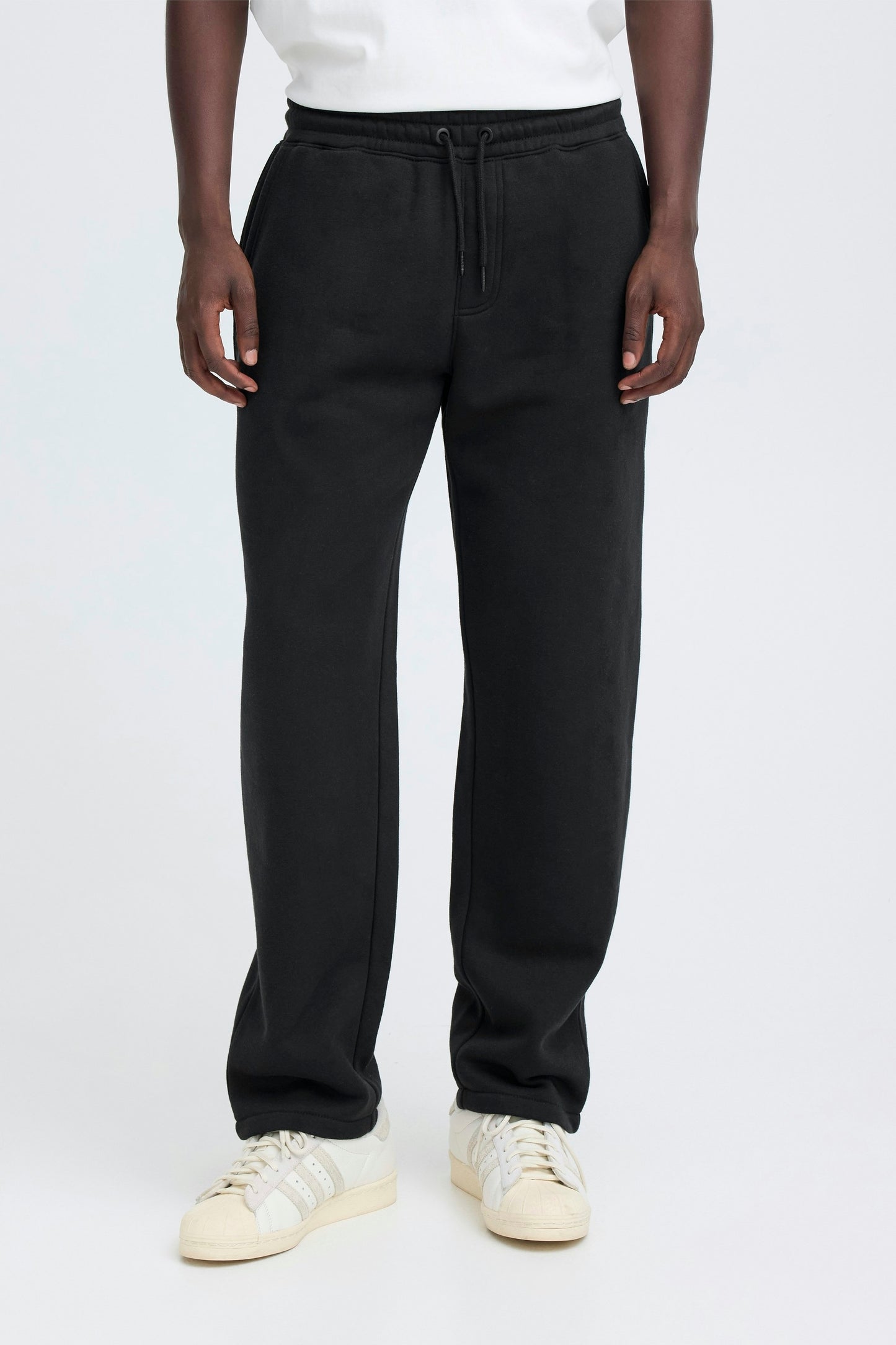 Bhdowntown Straight Leg Pants (Black)