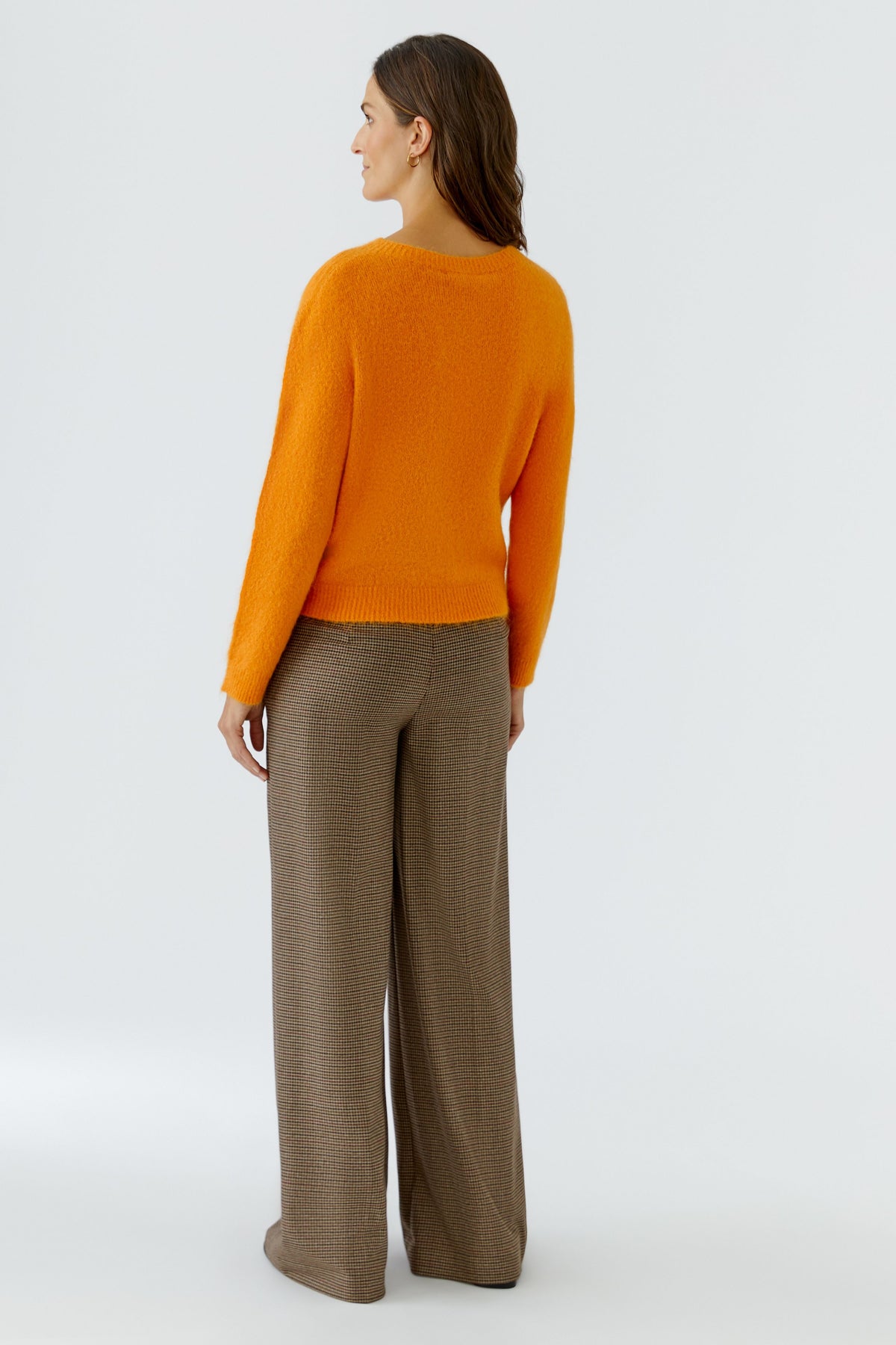 Pullover (Orange)