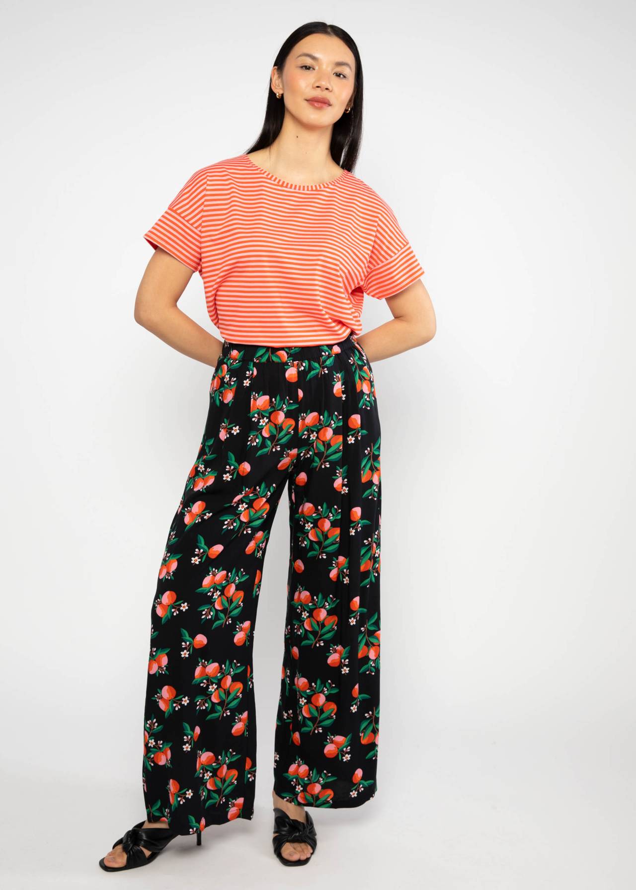 Breezy Palazzo