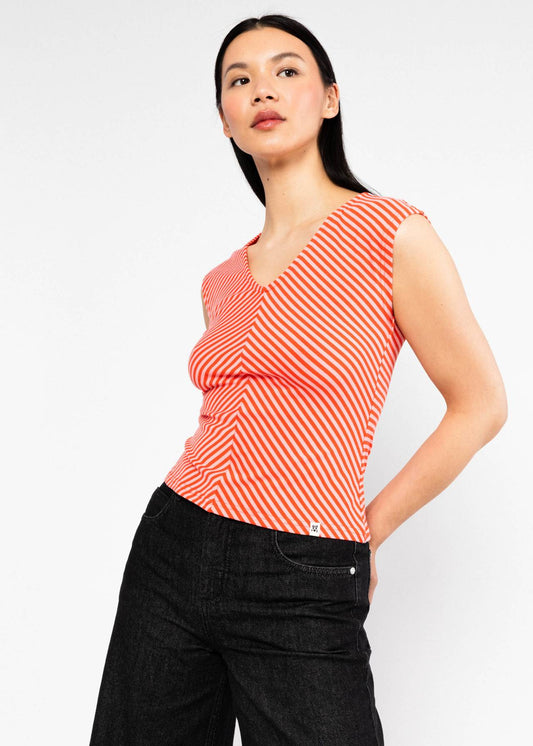 Vintage V-Neck