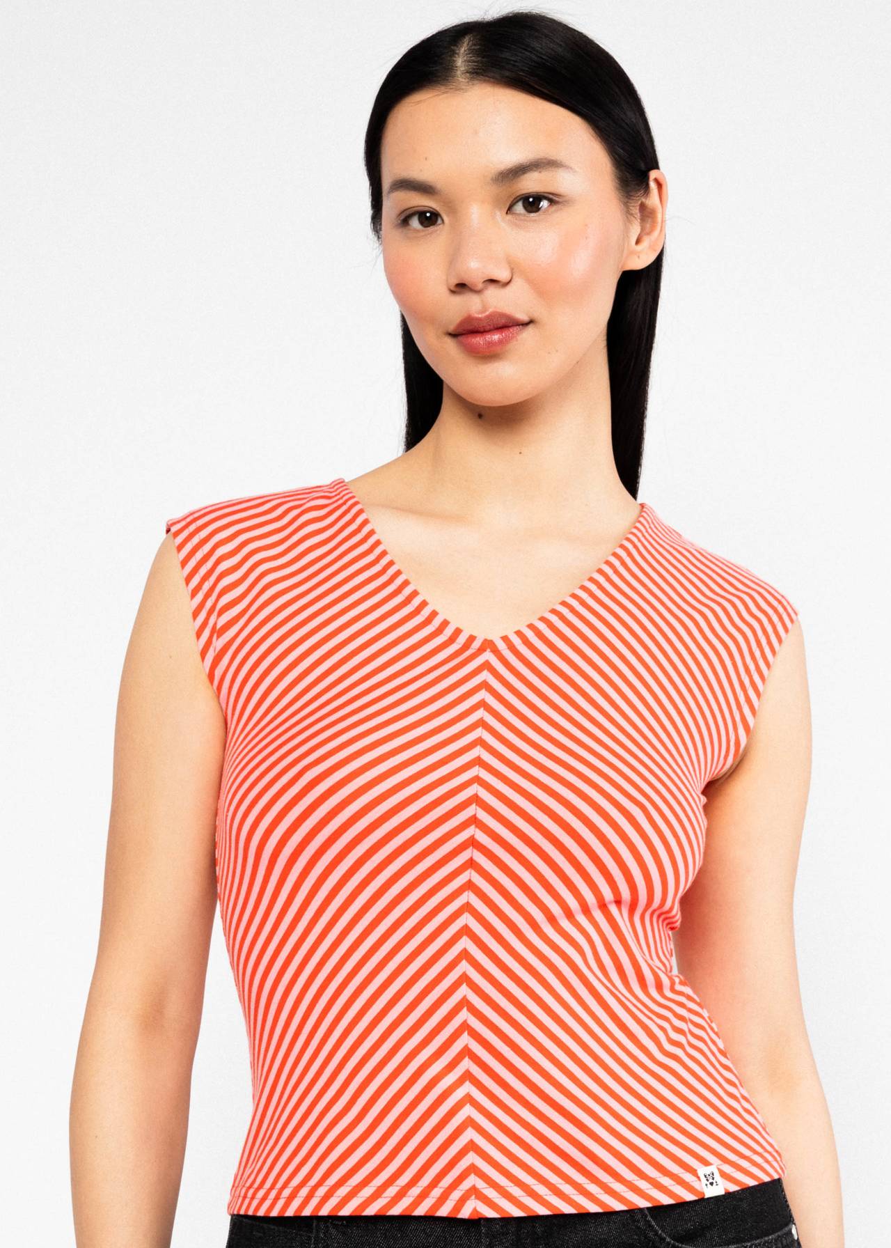 Vintage V-Neck