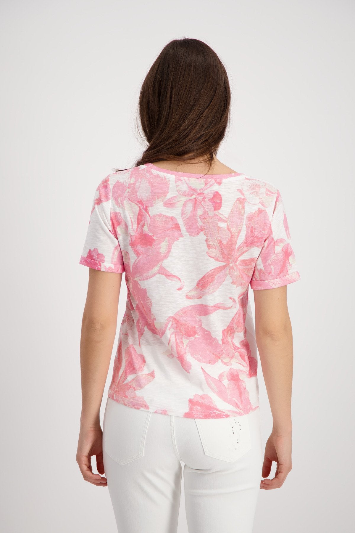 T-Shirt (Pink Smoothie Ge)