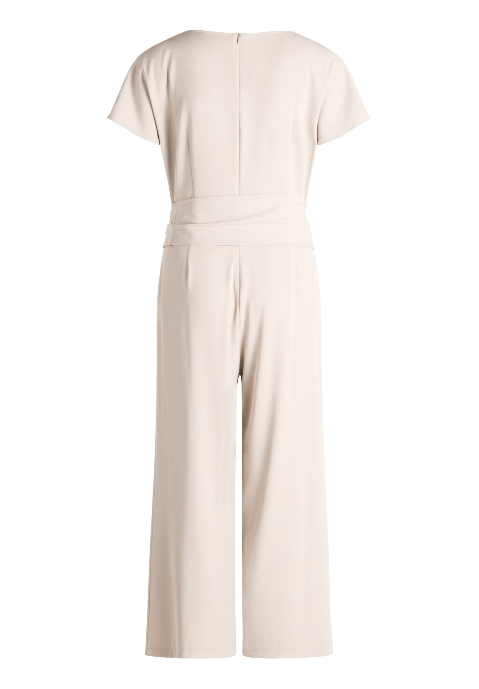 Jumpsuit (Light Beige)