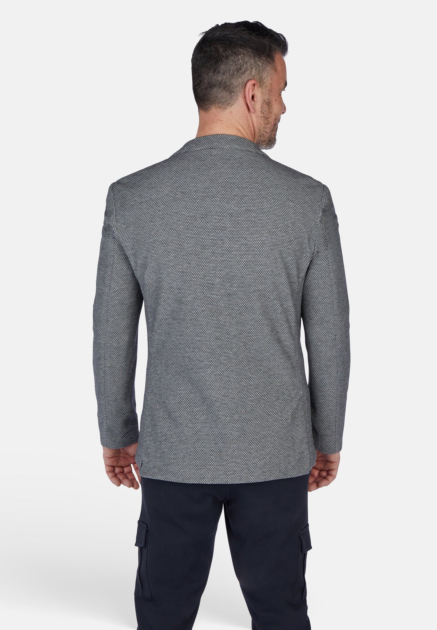Indoor Blazers (Mid Grey)