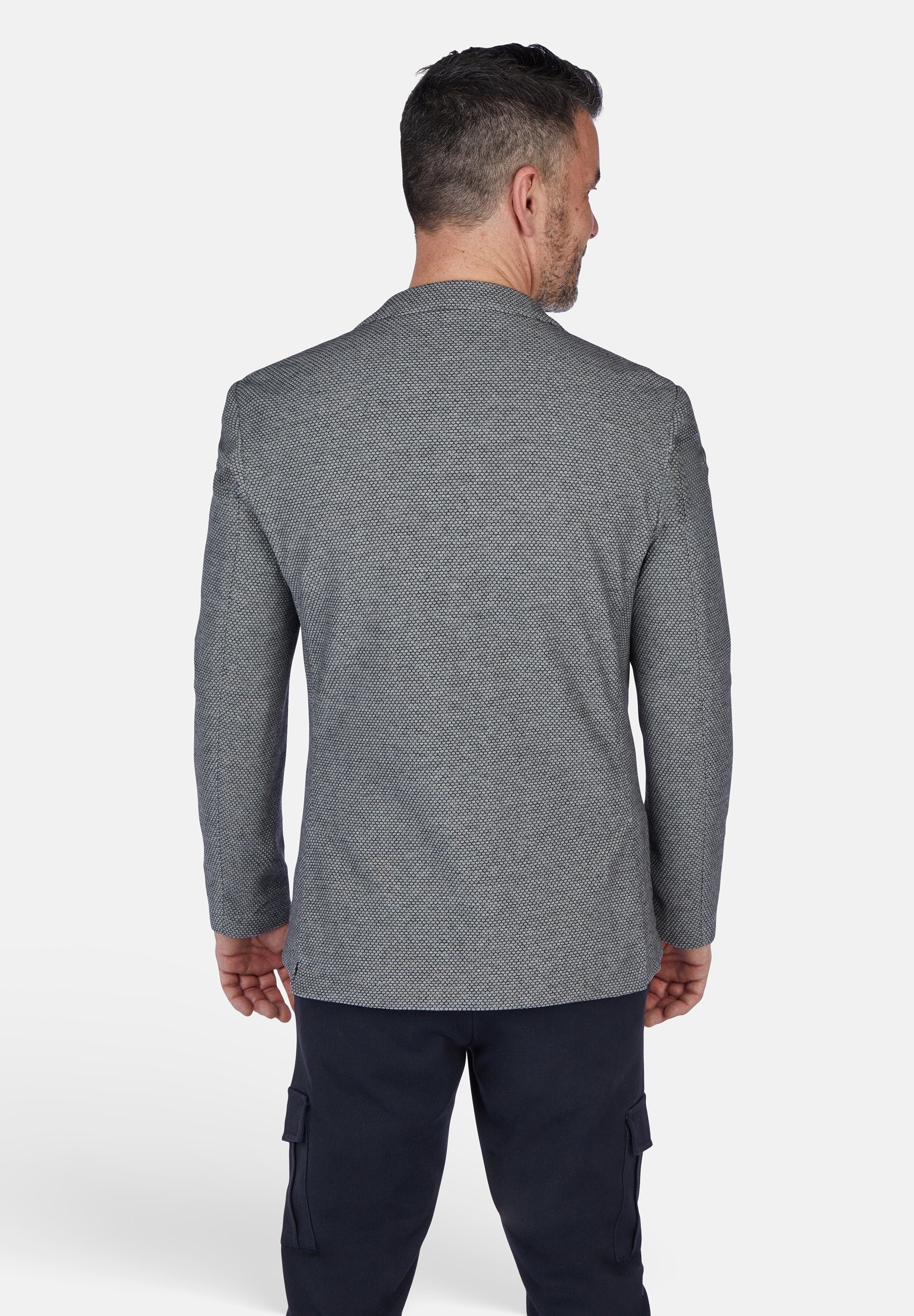 Indoor Blazers (Mid Grey)