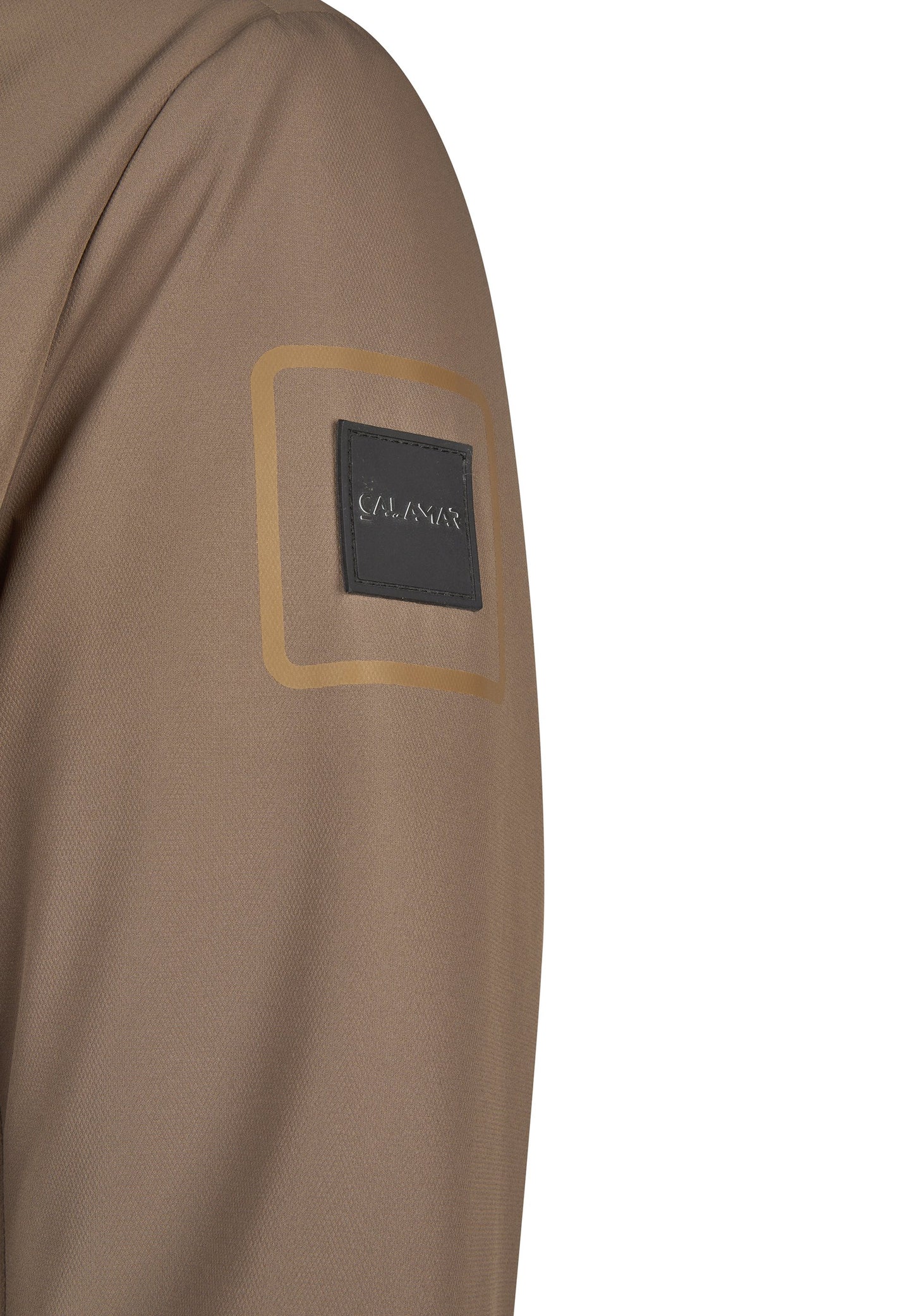 Funktionsjacke (Cashew Brown)