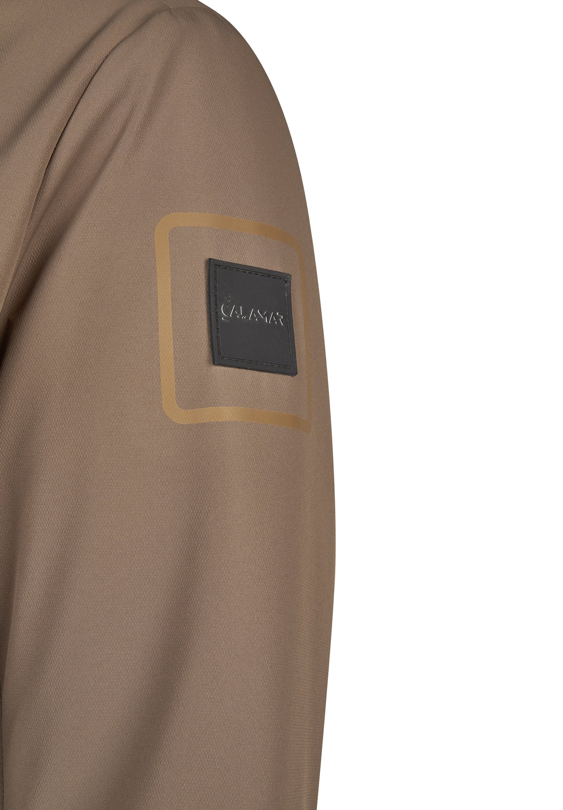 Funktionsjacke (Cashew Brown)