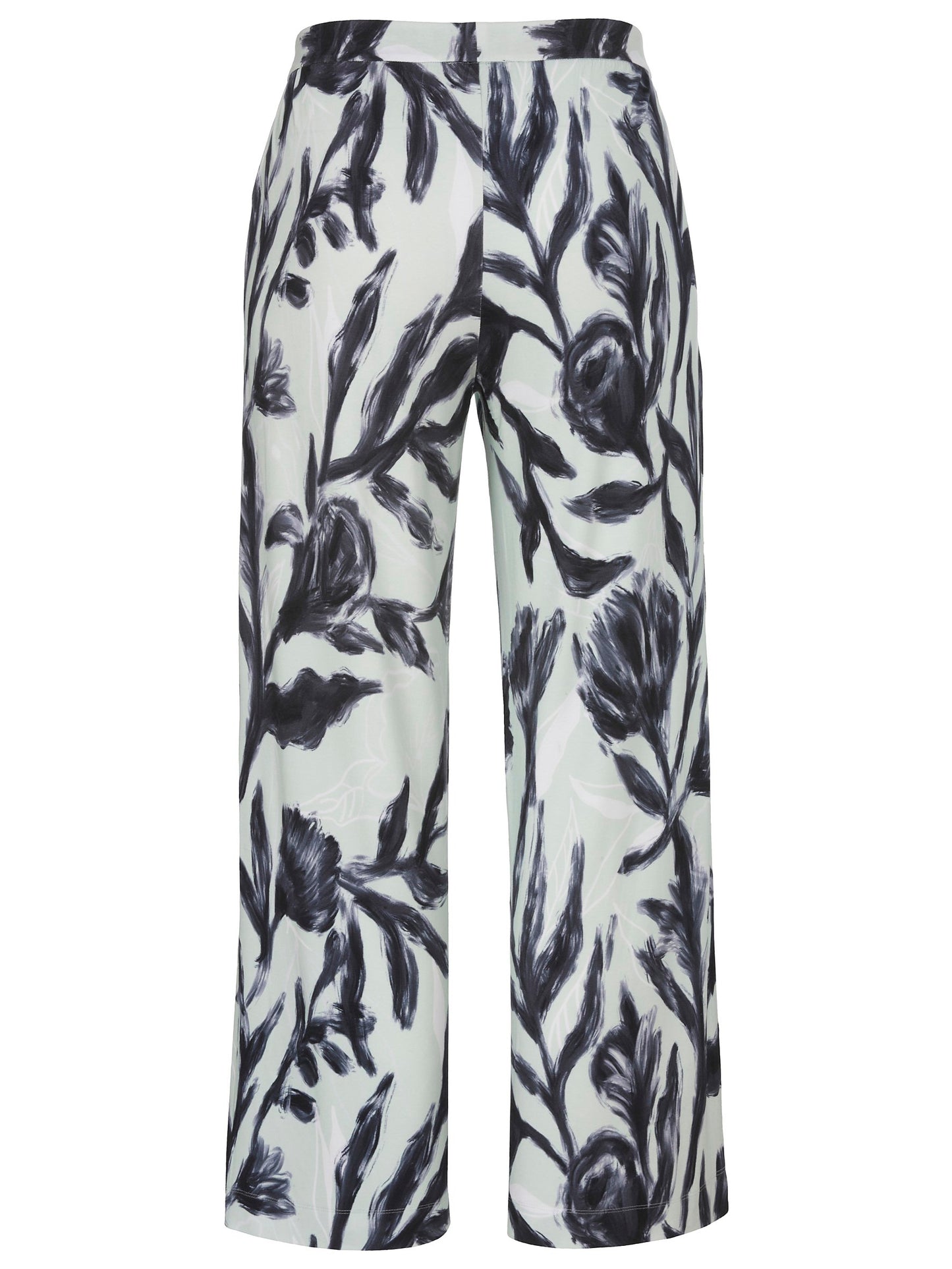 Hose lang Druck (Mint Multicolor)