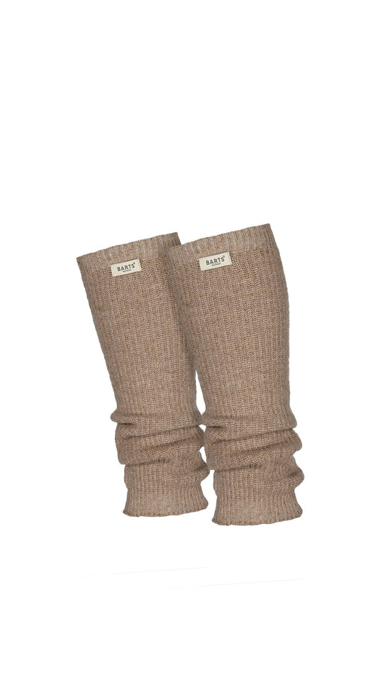 Darty Legwarmers (Beige Light Brown)