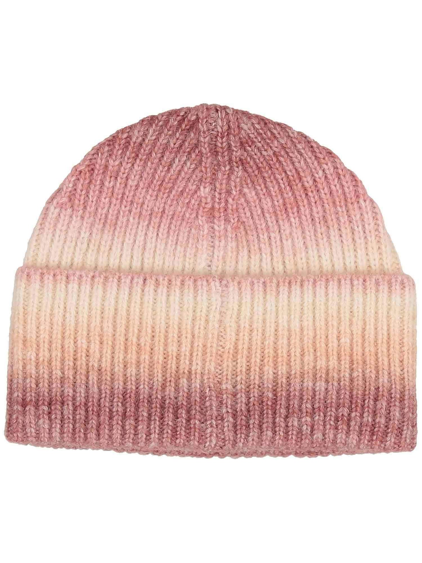 Mütze Polyacryl Strickmütze (Powder Rose)