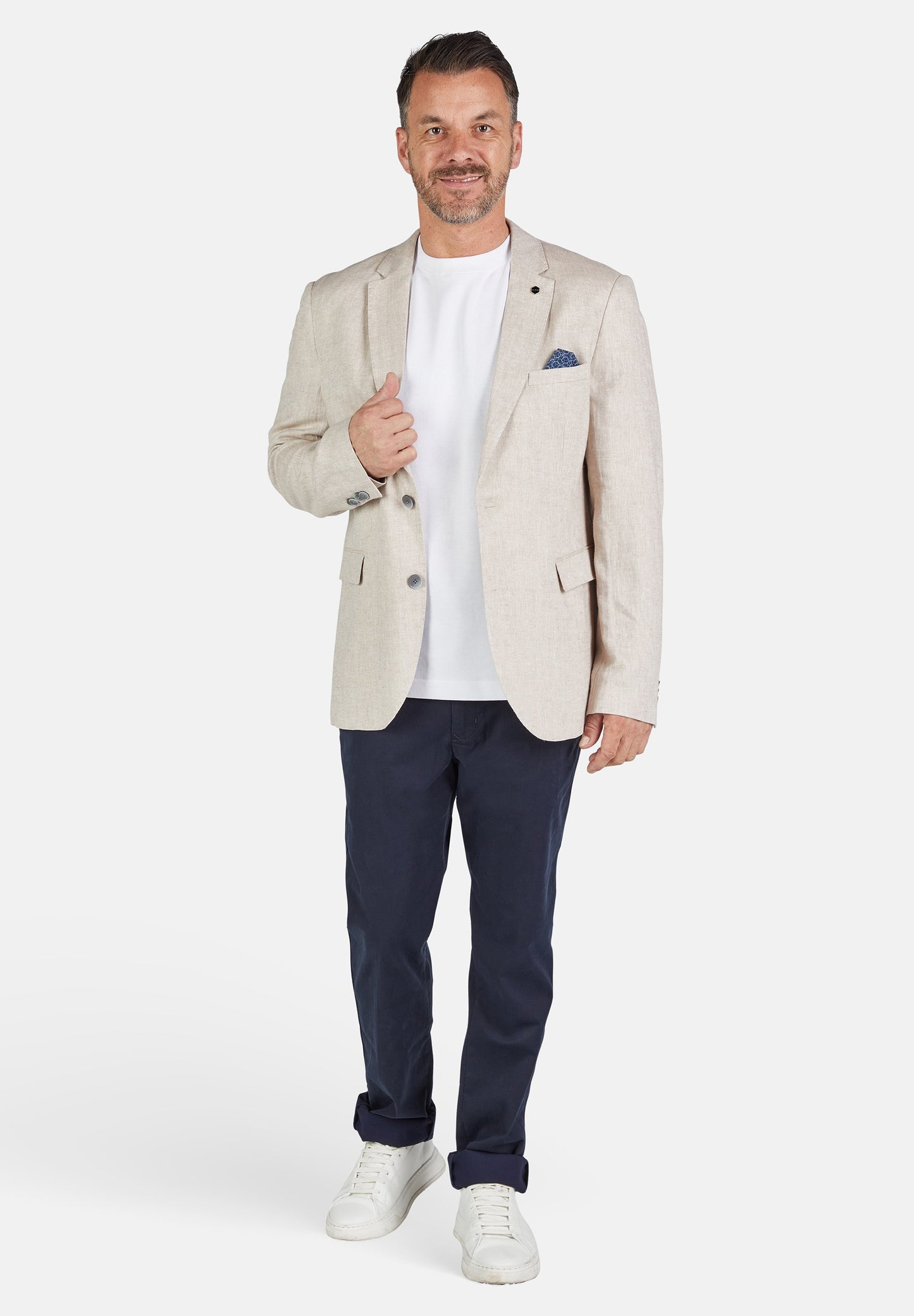 Indoor Blazers (Light Brown)