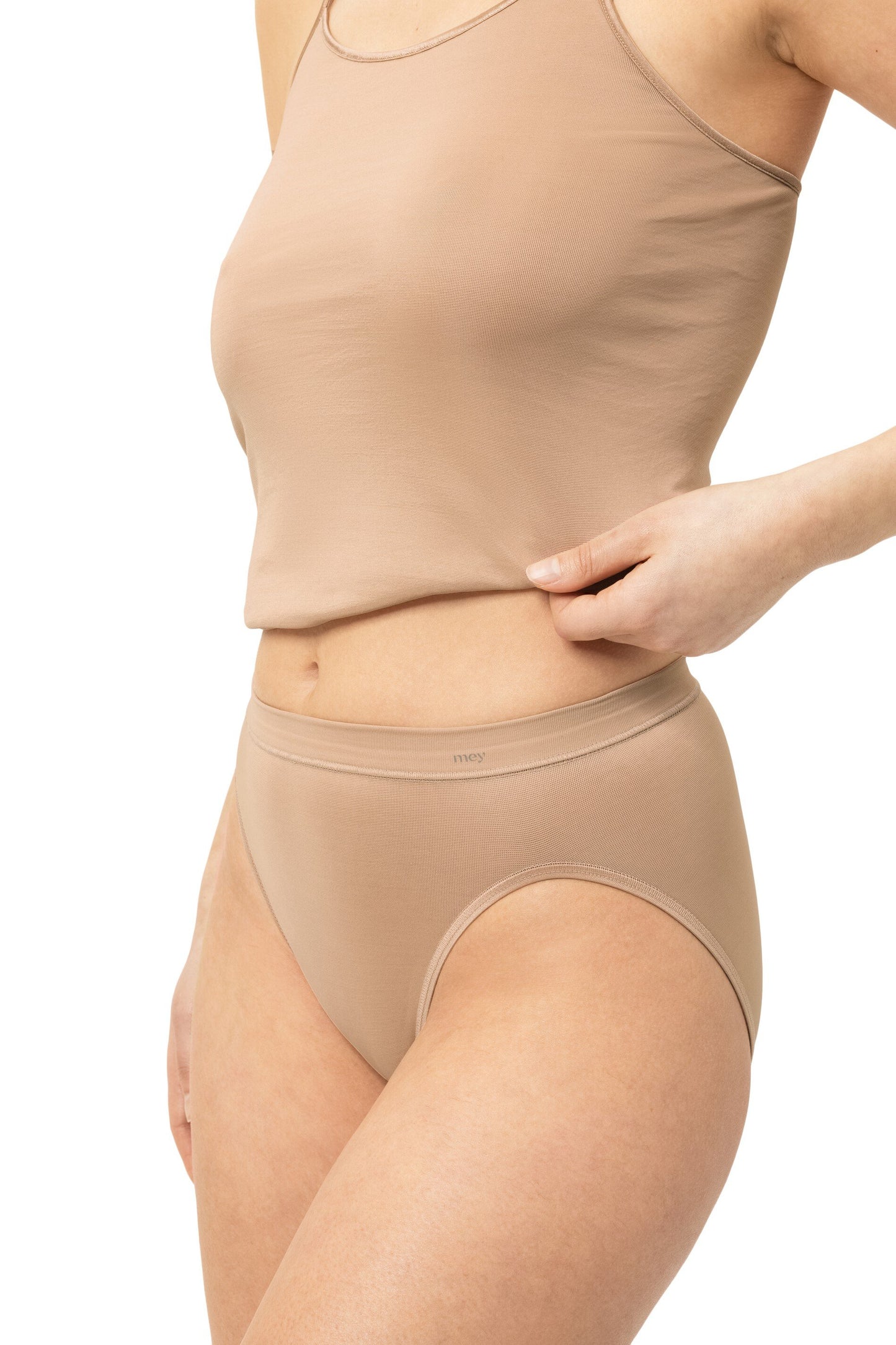 Jazz-Pants (Cream Tan)