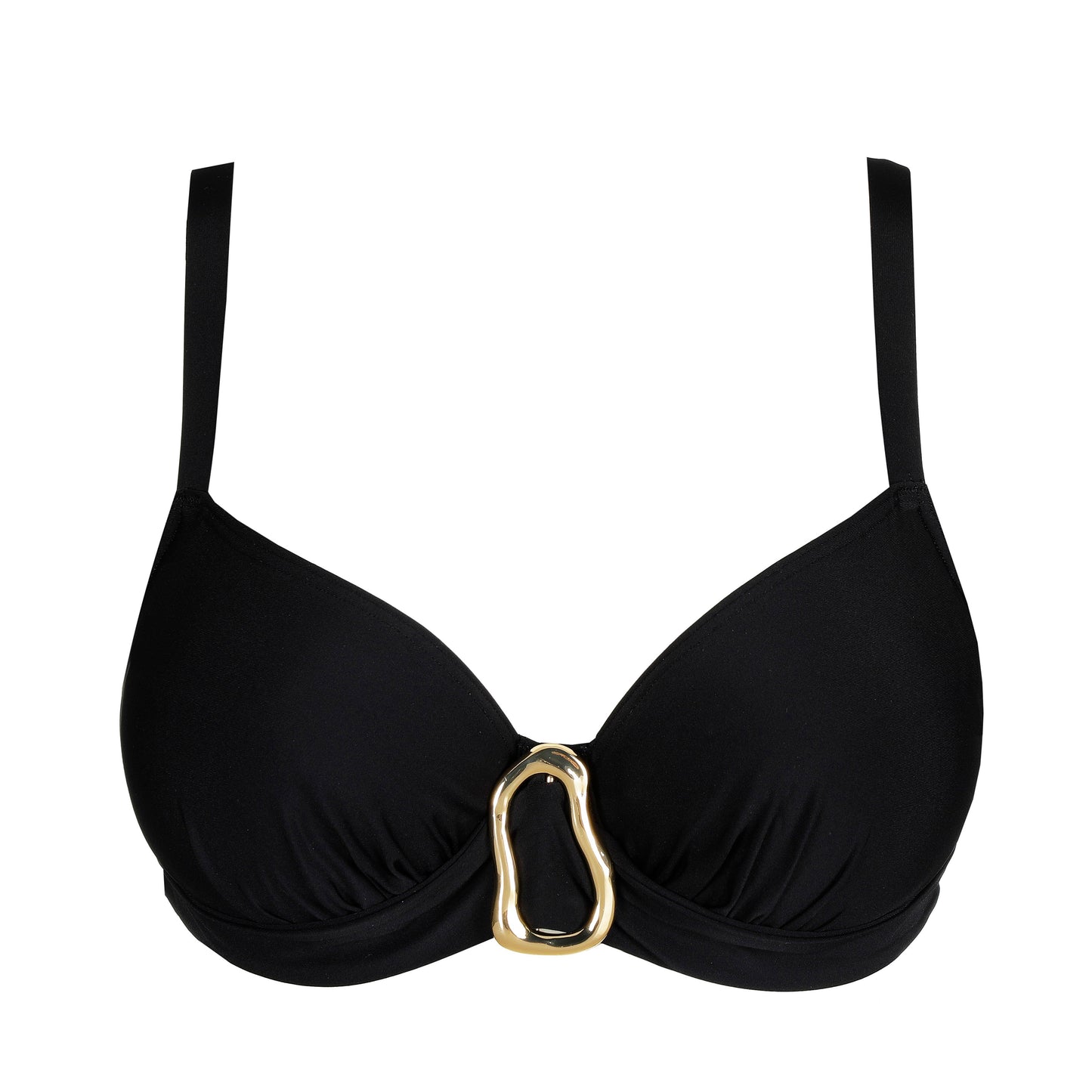 UVITA schwarz Vollschalen Bikini-Top (Zwa)