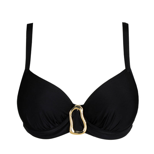 UVITA schwarz Vollschalen Bikini-Top (Zwa)