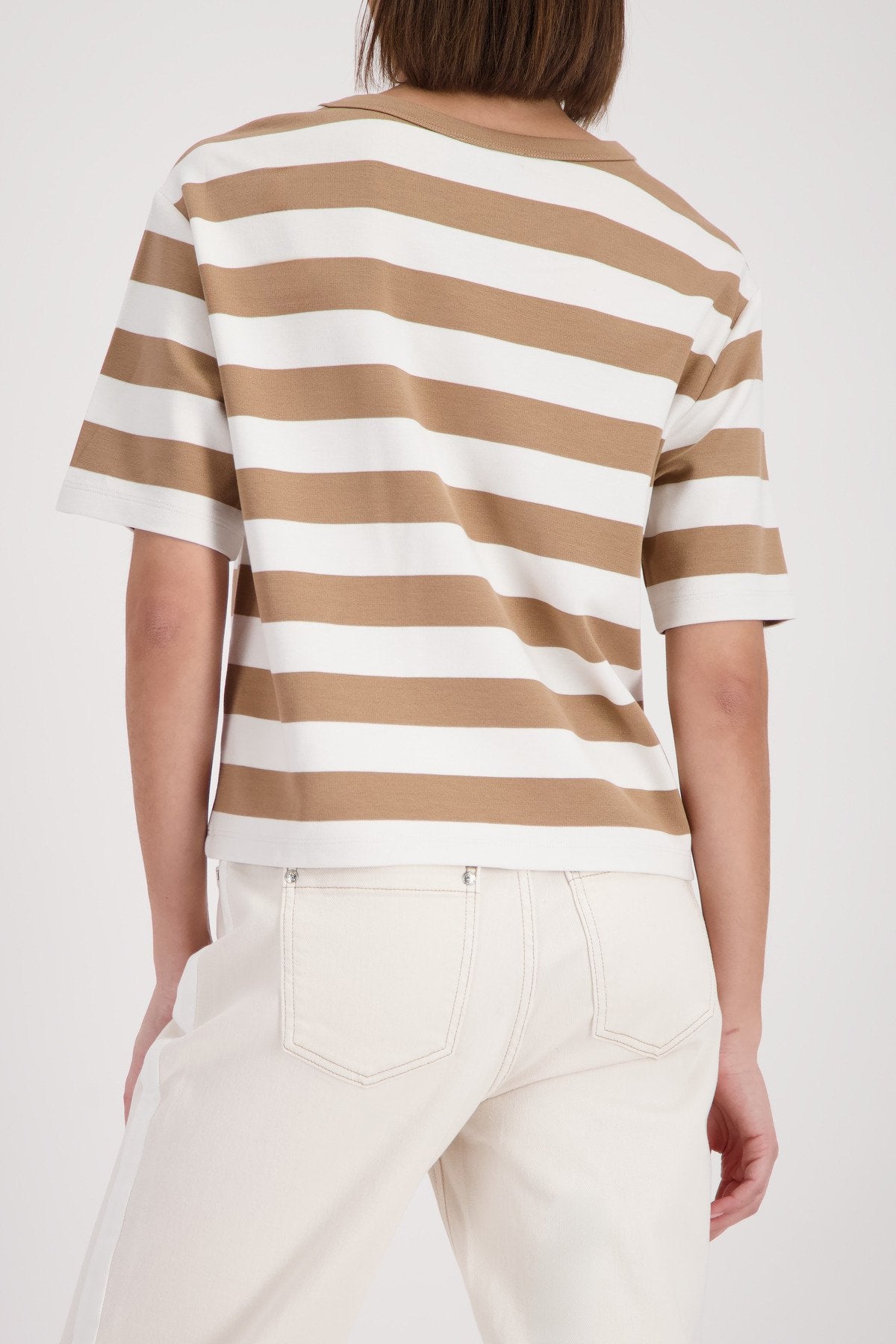 Sweatshirt (Biscotti Ringel)