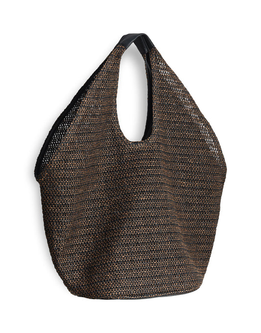 Besort bag (Dark Espresso)