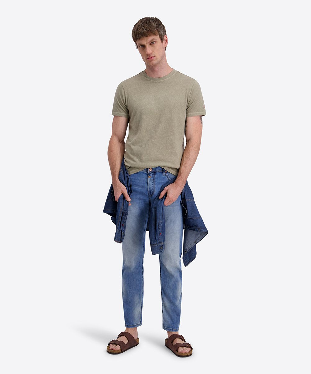 Slim EduardoTZ (Reef Blue Wash)
