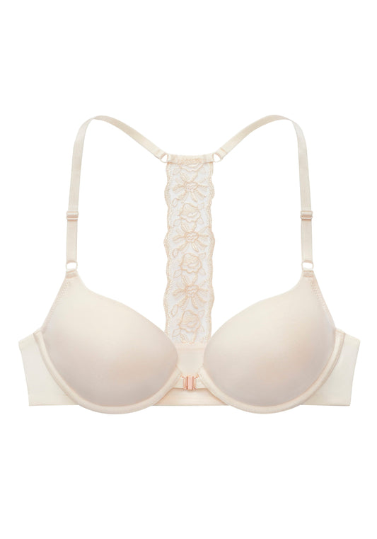 lascana Push-up BH (Powder)