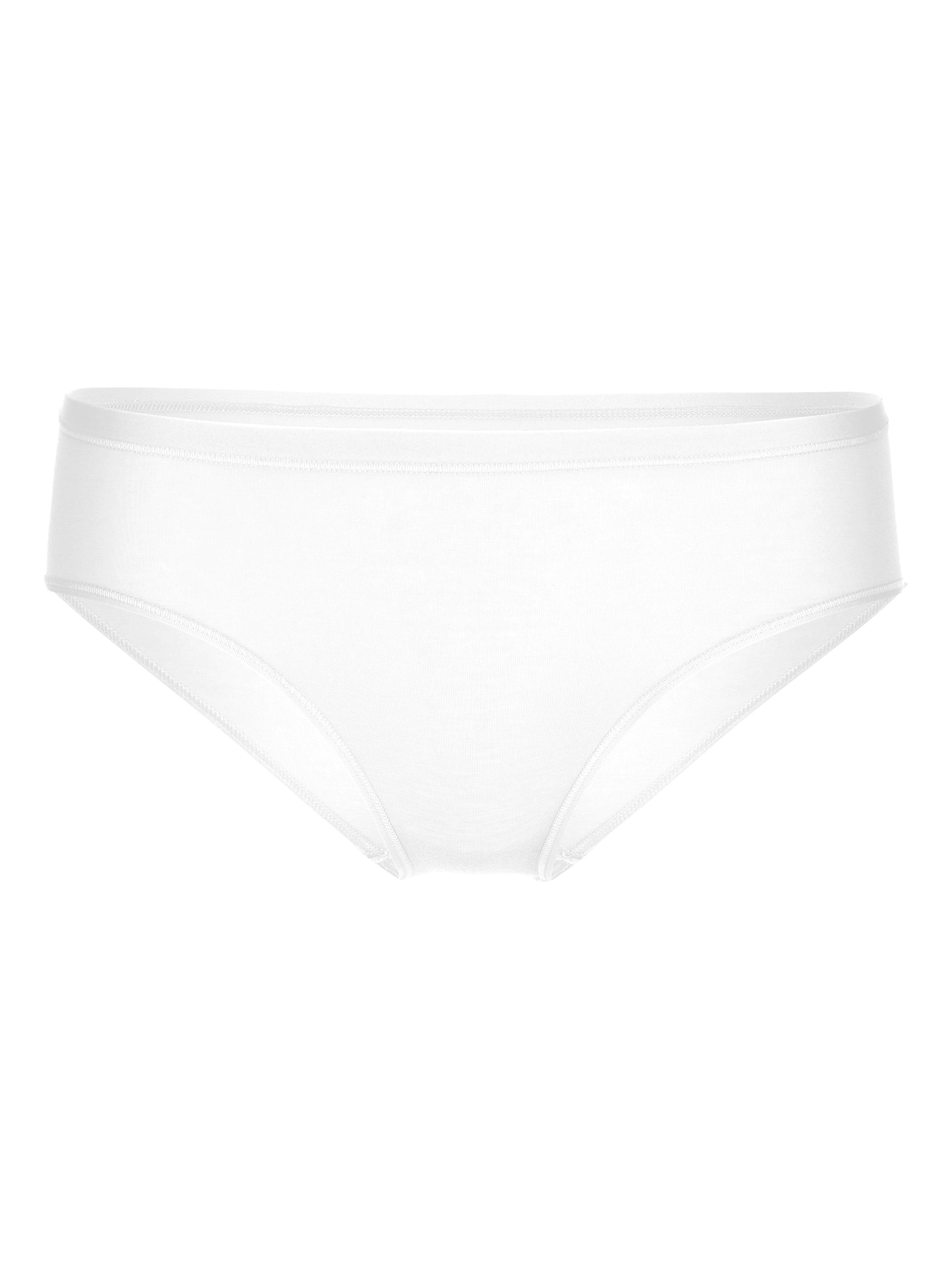 Slip, regular cut (Weiss)