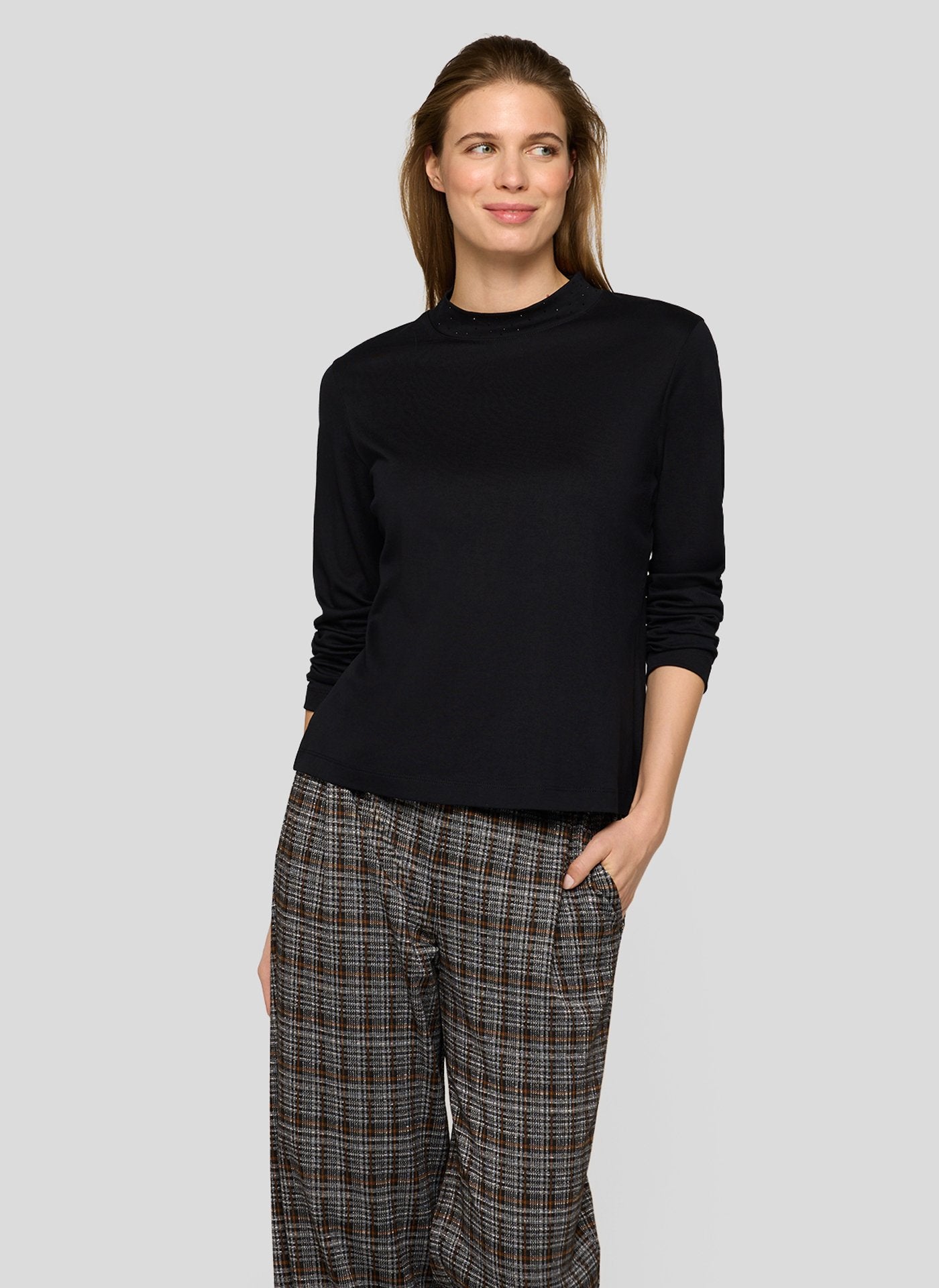 Black Sparkle (Schwarz)