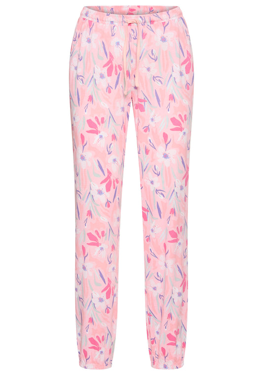 Vivance Dreams VD Long Pants (Rose Aop)
