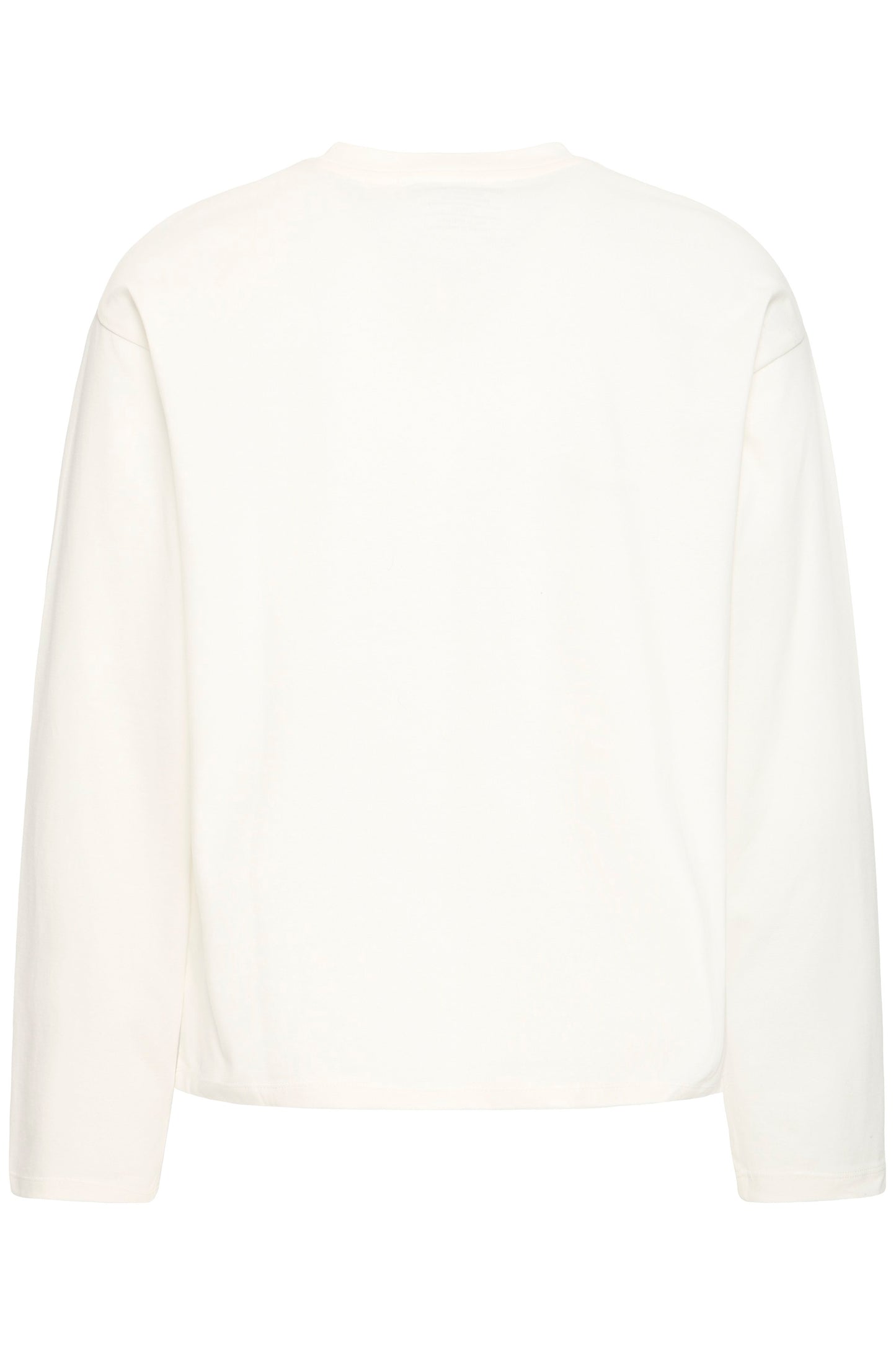 Bhkhalid L/s Tee (Snow White)