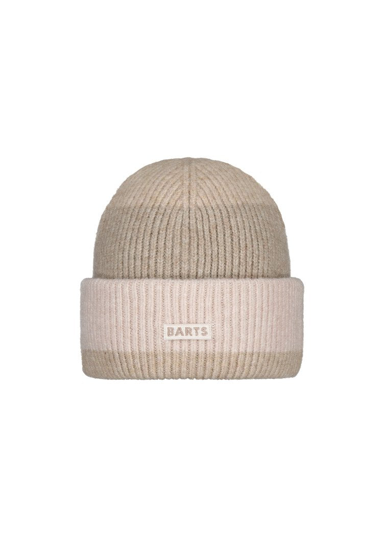 Ailisa Beanie (White Cream)