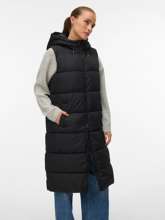 Vmmichelle Waistcoat Noos (Black)